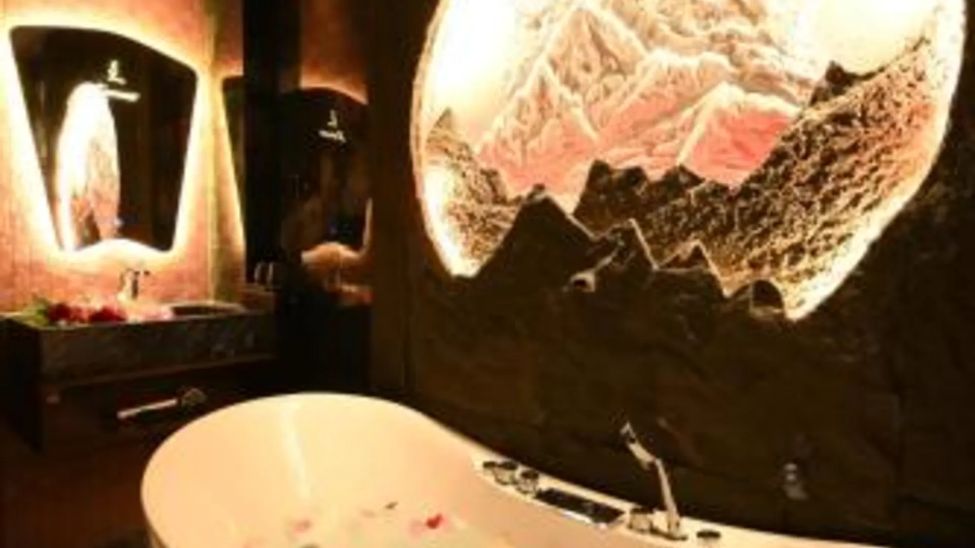 호치민 라무르 호텔 5성급 호텔 로비