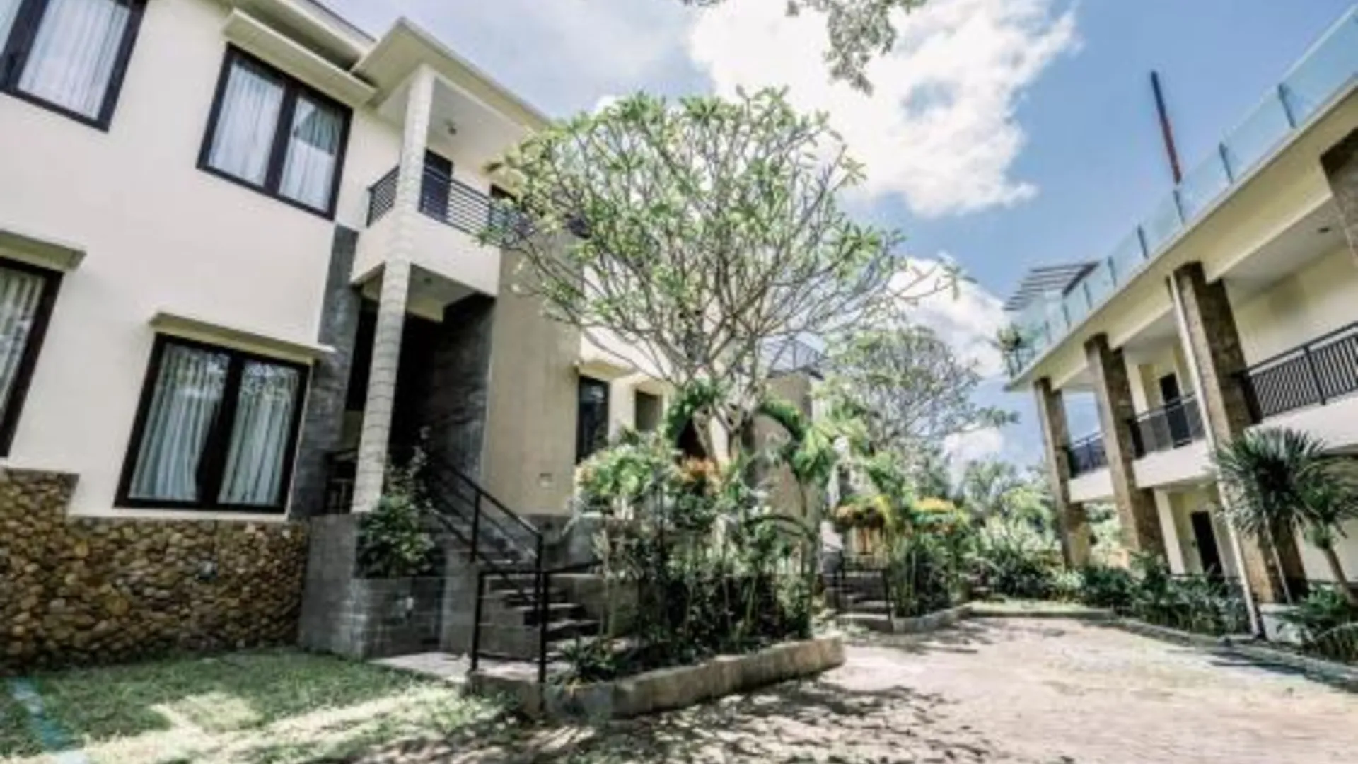 발리 아비샤 리조트 짐바란 3성급 호텔 수영장