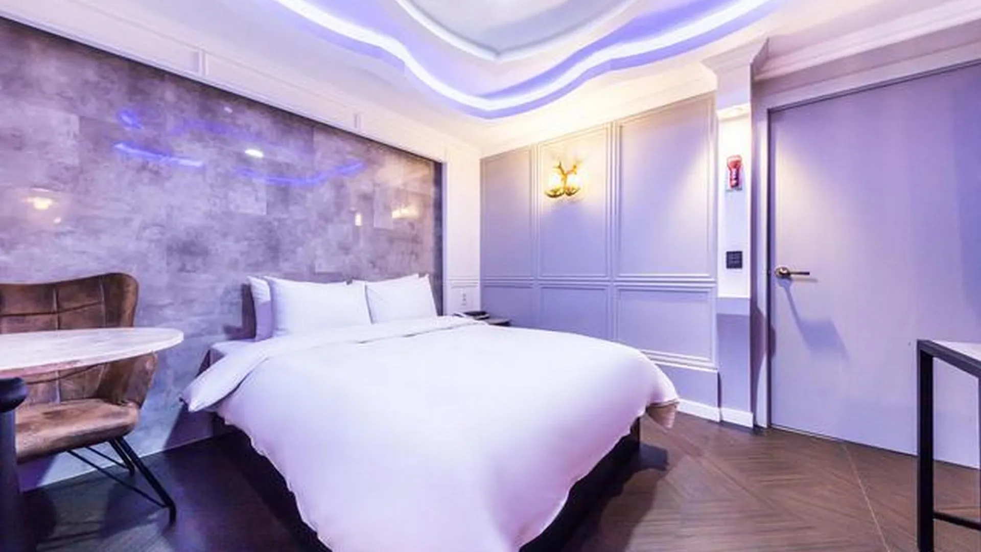 서울 화곡 딘 3성급 호텔 레스토랑