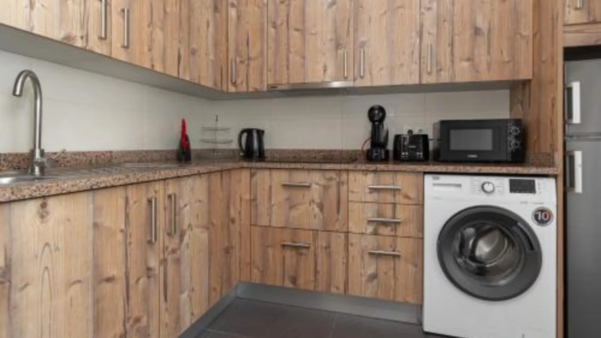 포르티망 Villa Rio Guest House Suites 4성급 호텔 전망