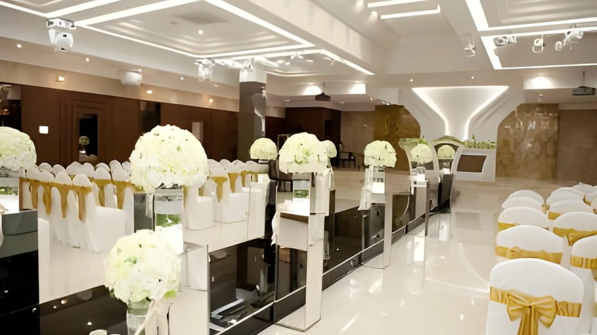 안동 리첼 호텔 3성급 호텔 전망