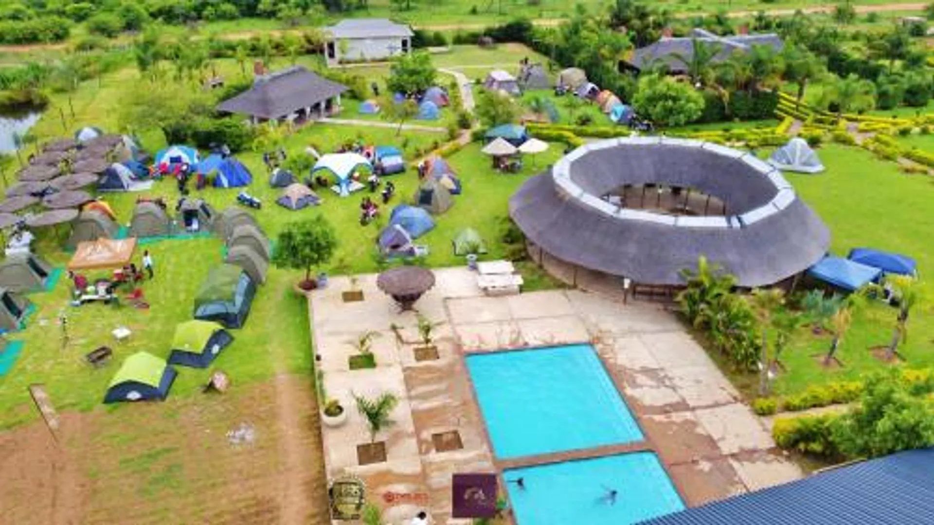 마블 홀 Florencepalms resort & Spa 호텔 외관