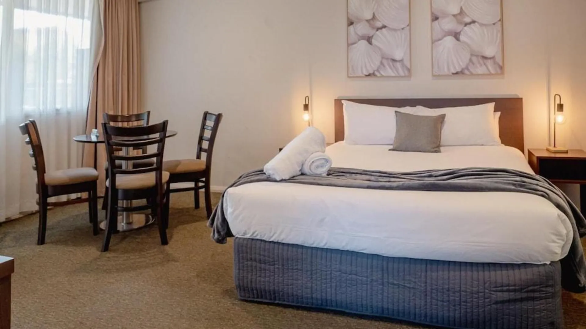 깁스랜드 지역 Mitchell on Main Motel & Apartments 3성급 호텔 객실