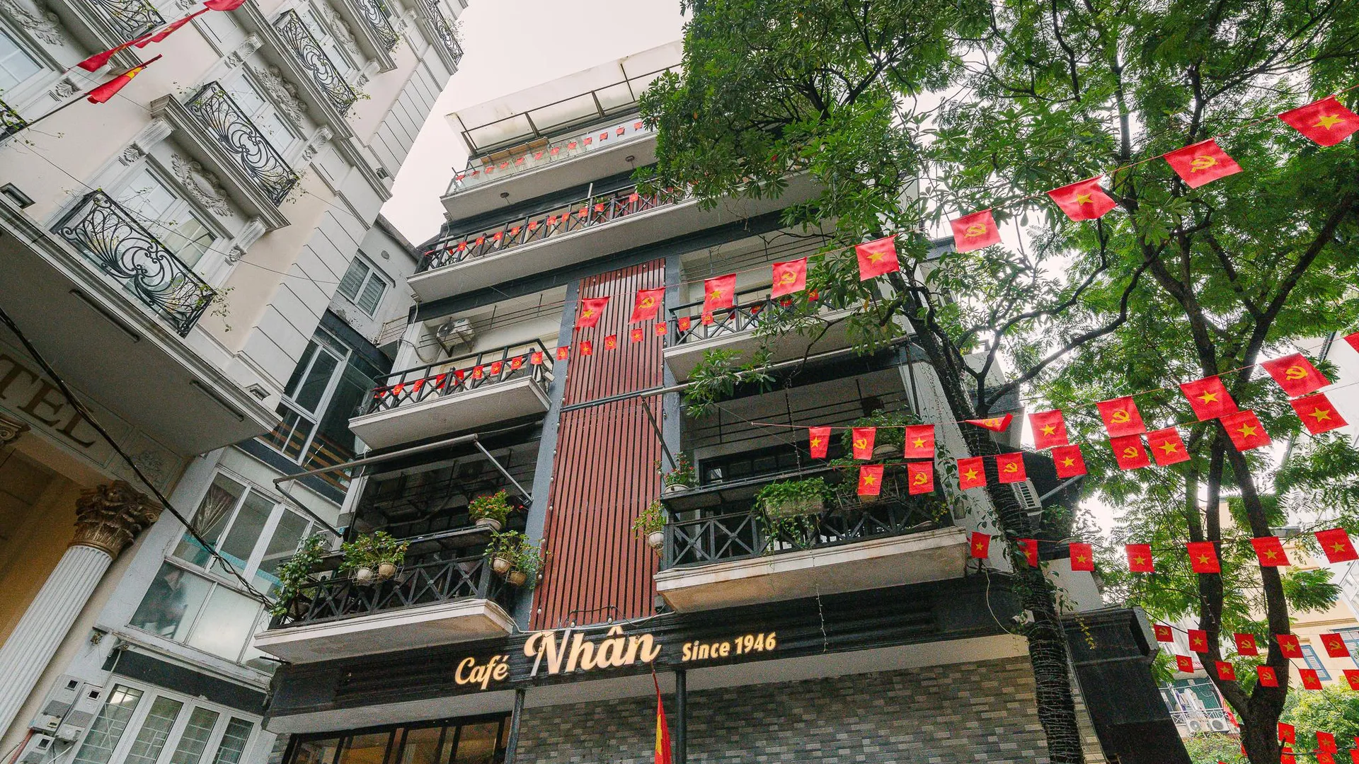 하노이 셰 루미 호텔 3성급 호텔 부대시설