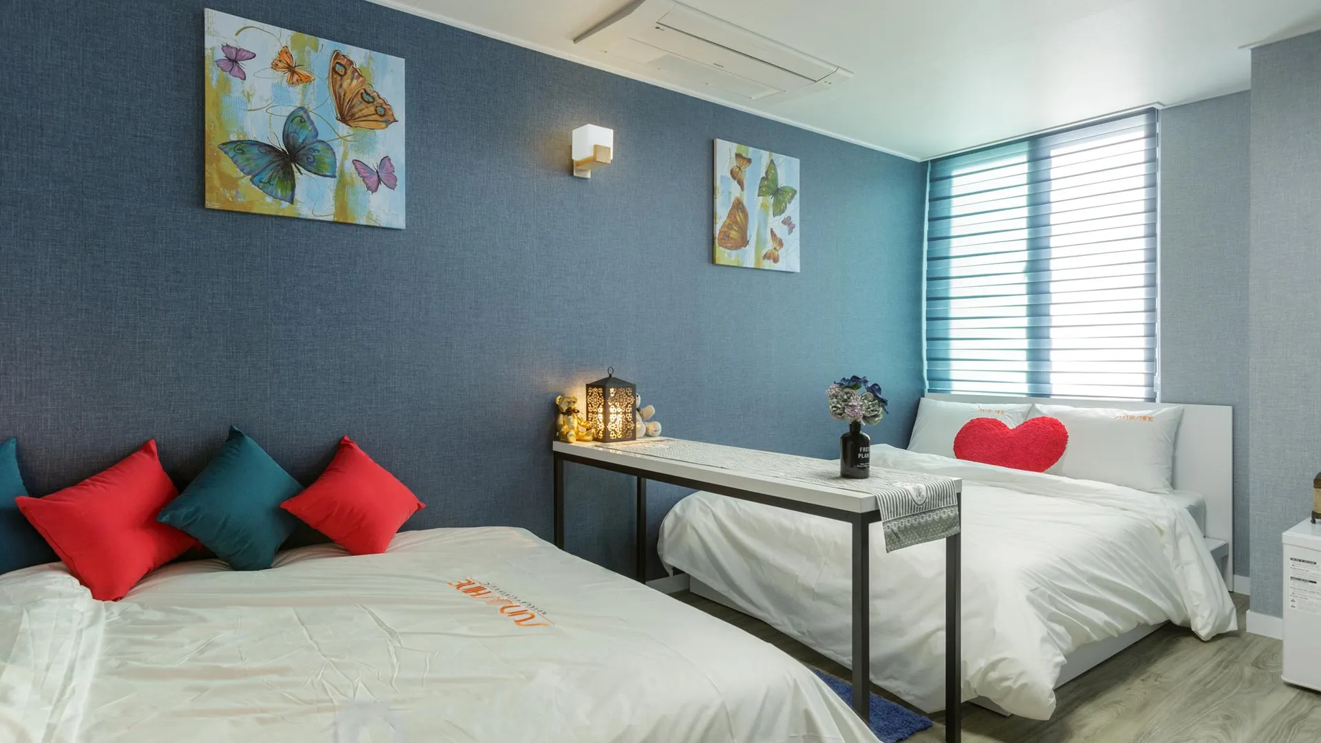 서울 Myeongdong Sunshine Guesthouse  2성급 호텔 스위트룸