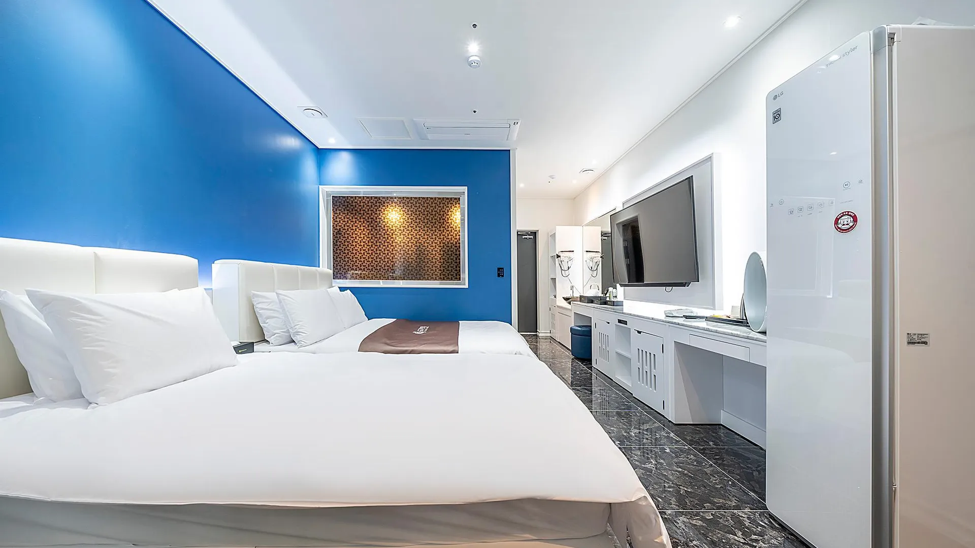 청원 청주 남이 G2 무인텔 호텔 스위트룸