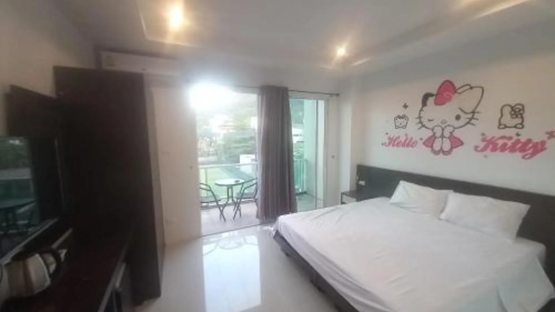 푸켓 Lucky3star 3성급 호텔 스위트룸