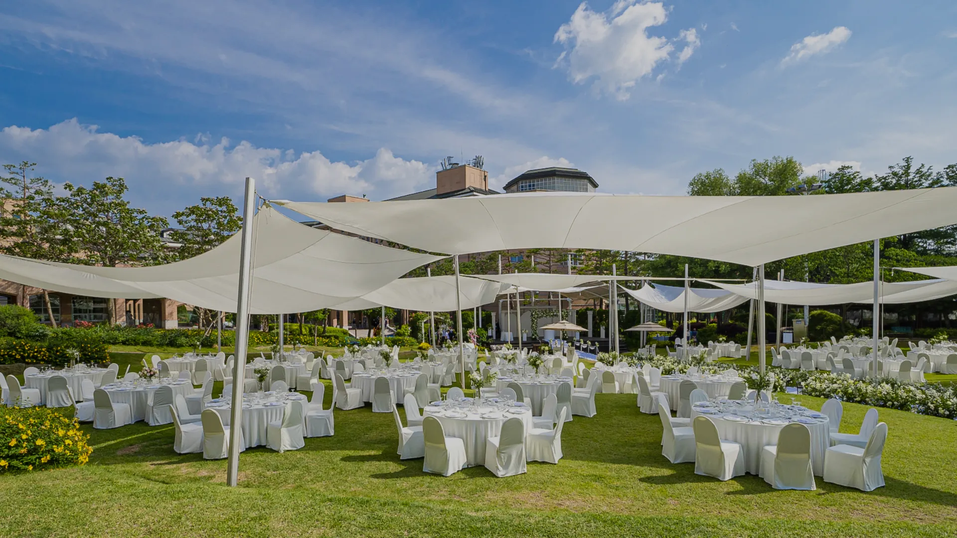 서울 메이필드 호텔 서울 5성급 호텔 레스토랑