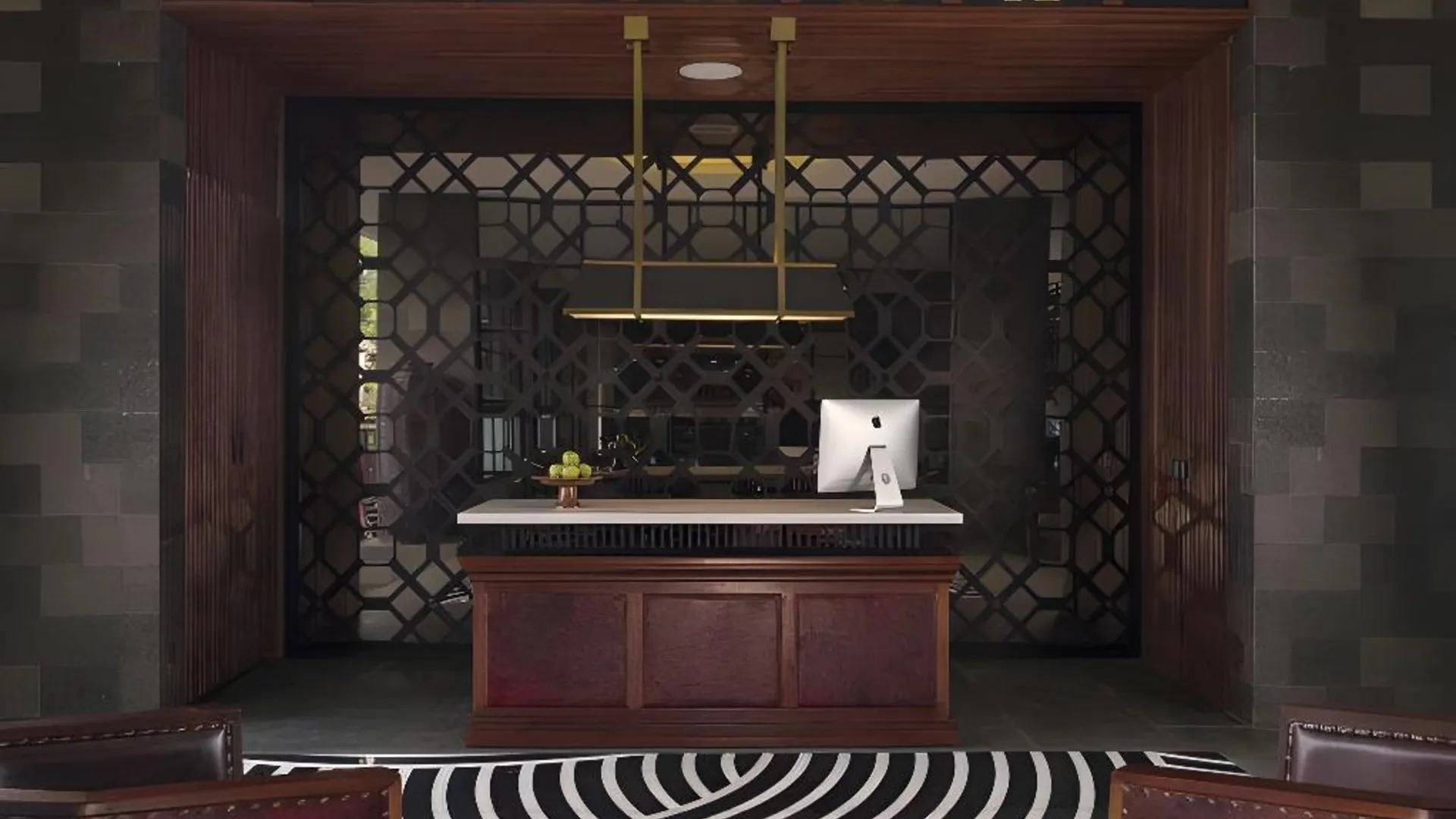 발리 아카나 부티크 호텔 4성급 호텔 레스토랑