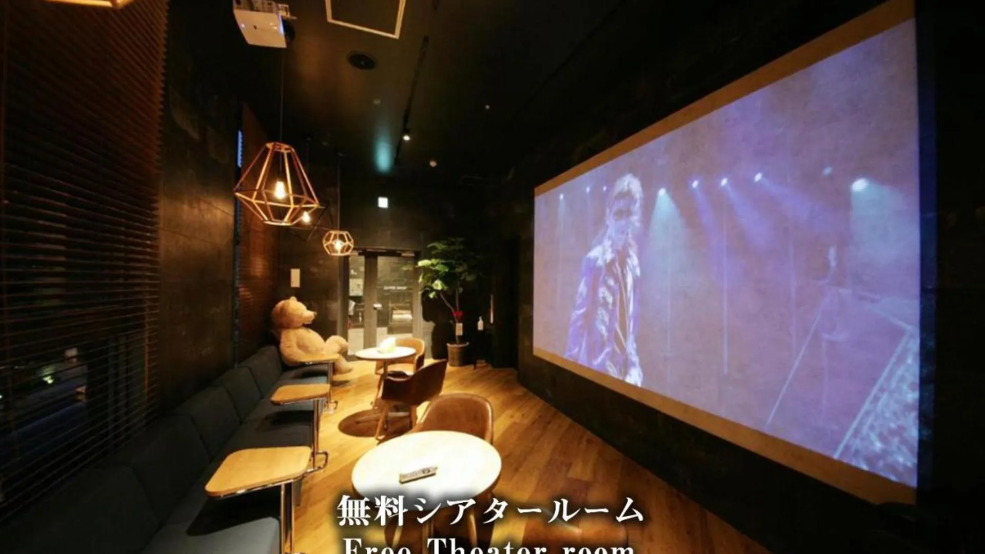 후쿠오카 토호 호텔 굼 나카스 알 텐진 2성급 호텔 외관