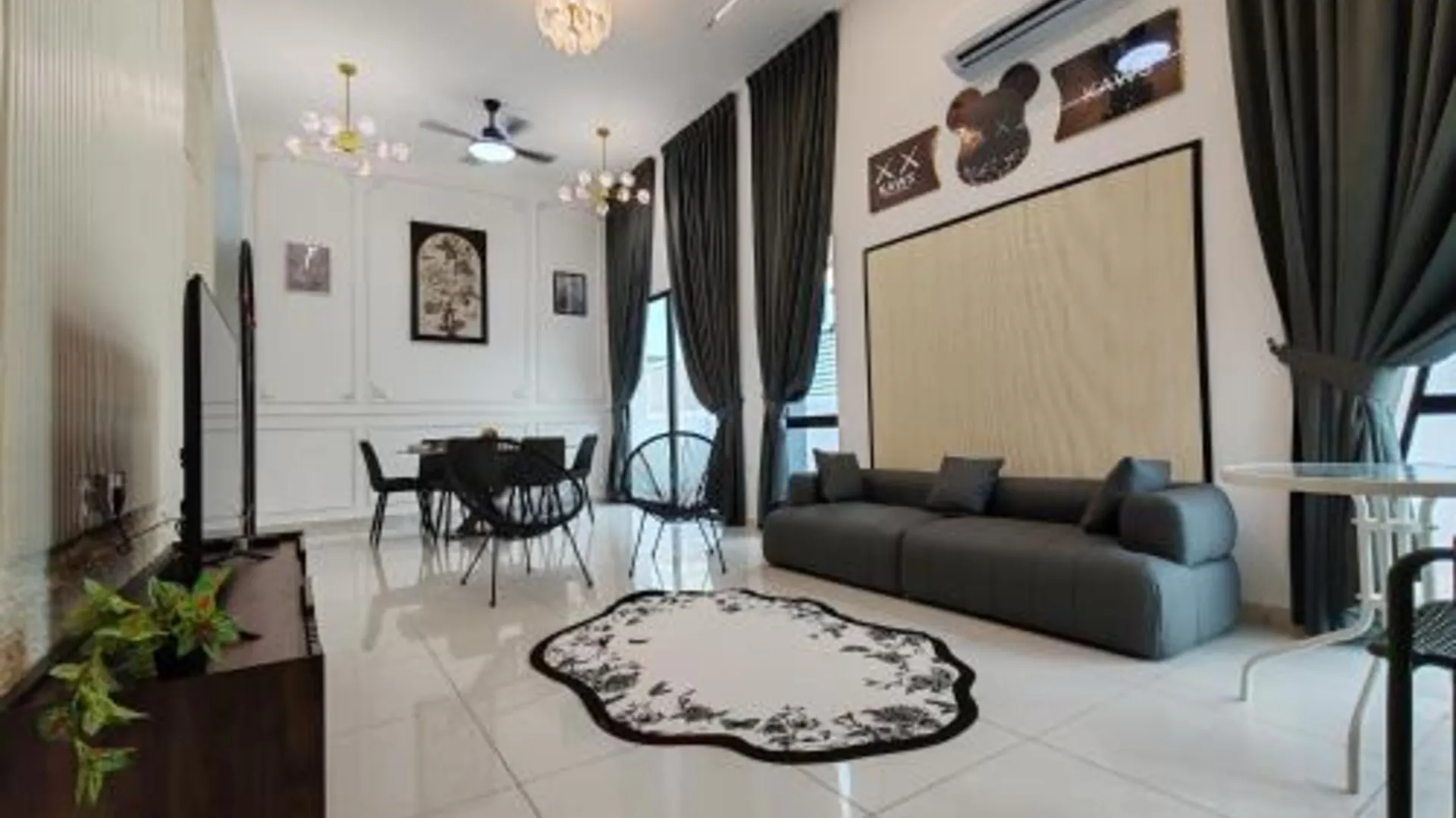 라하트 Starhill Lake Retreat 3성급 싱글룸 객실