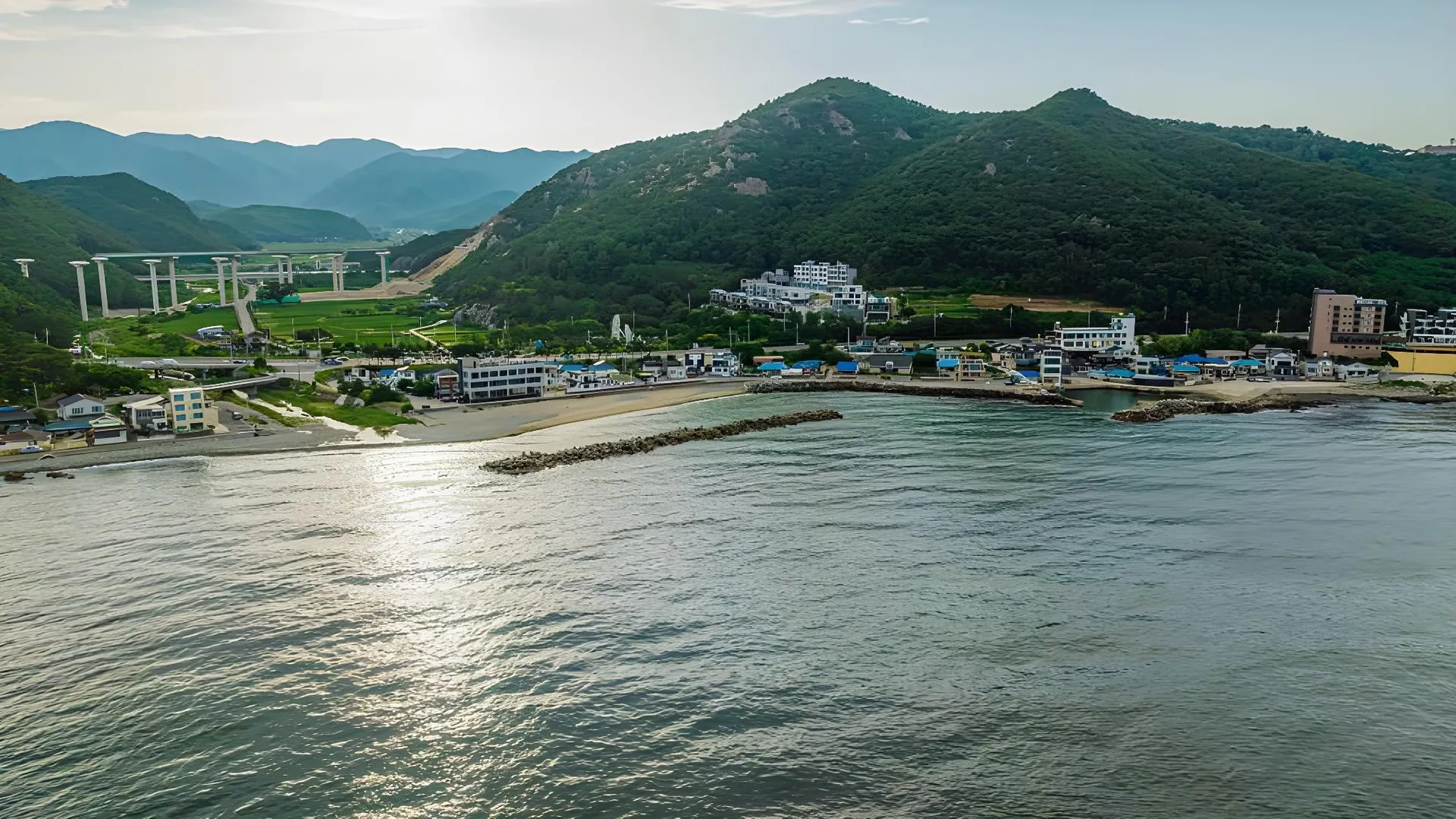 영덕 영 펜션 2성급 게스트하우스 스위트룸