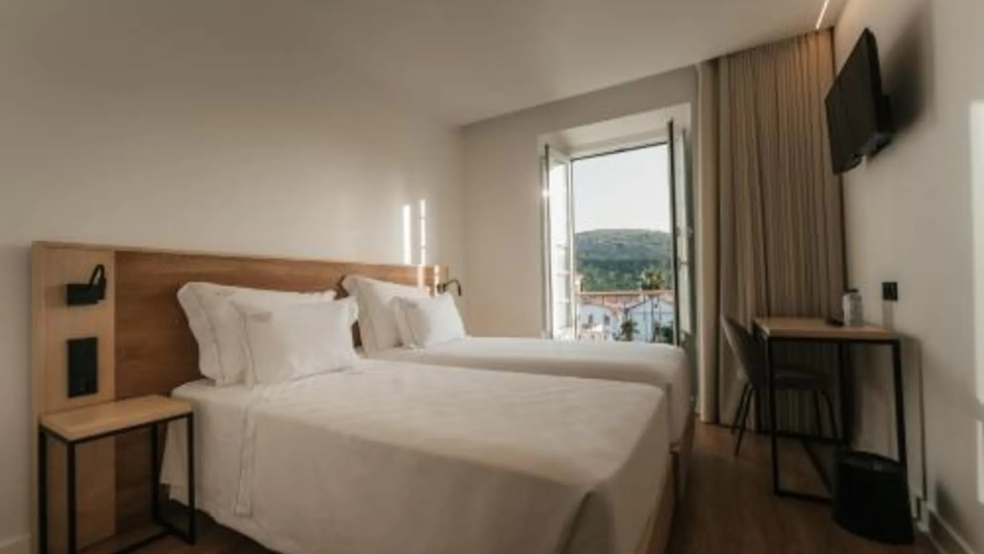 카스텔로 데 비드 Casa do Parque Nature & Heritage Hotel 4성급 호텔 스위트룸