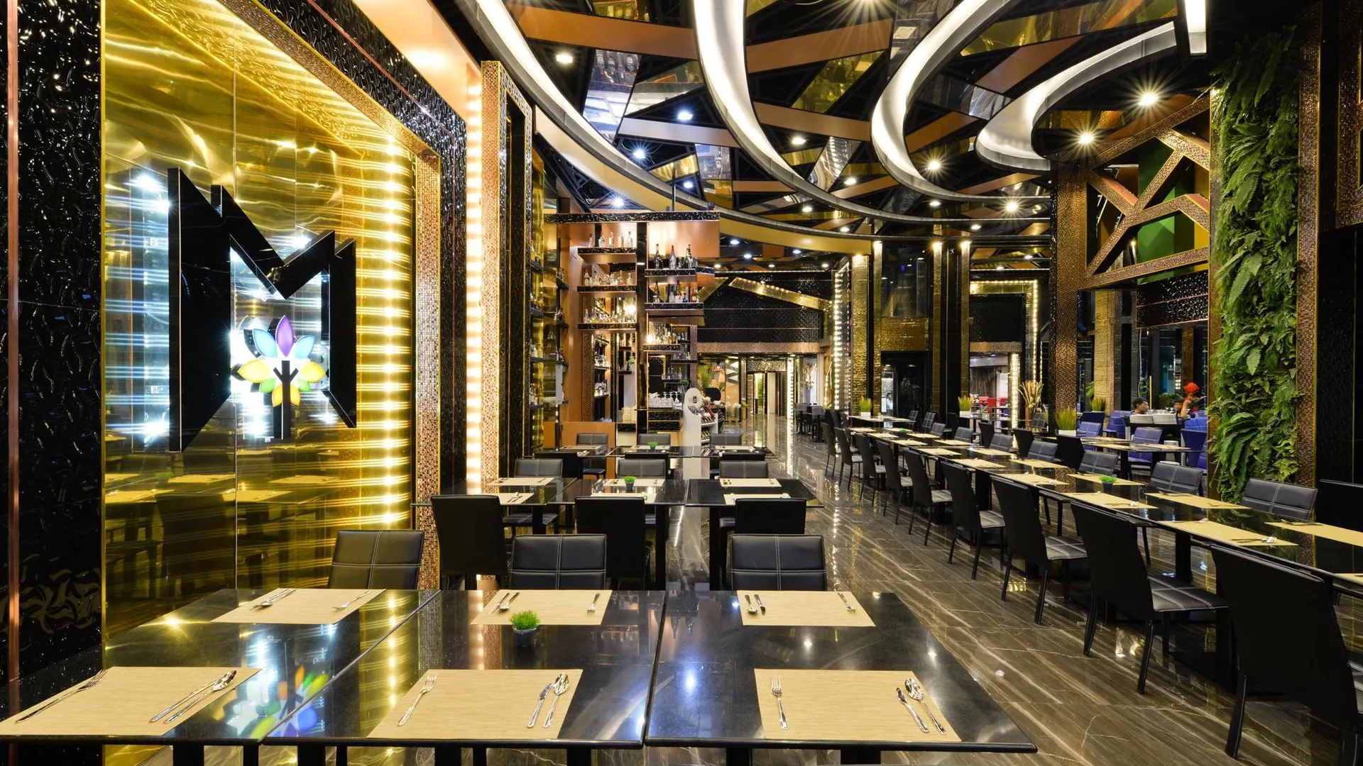 방콕 더 브레튼 호텔 (미디어) 4성급 호텔 부대시설