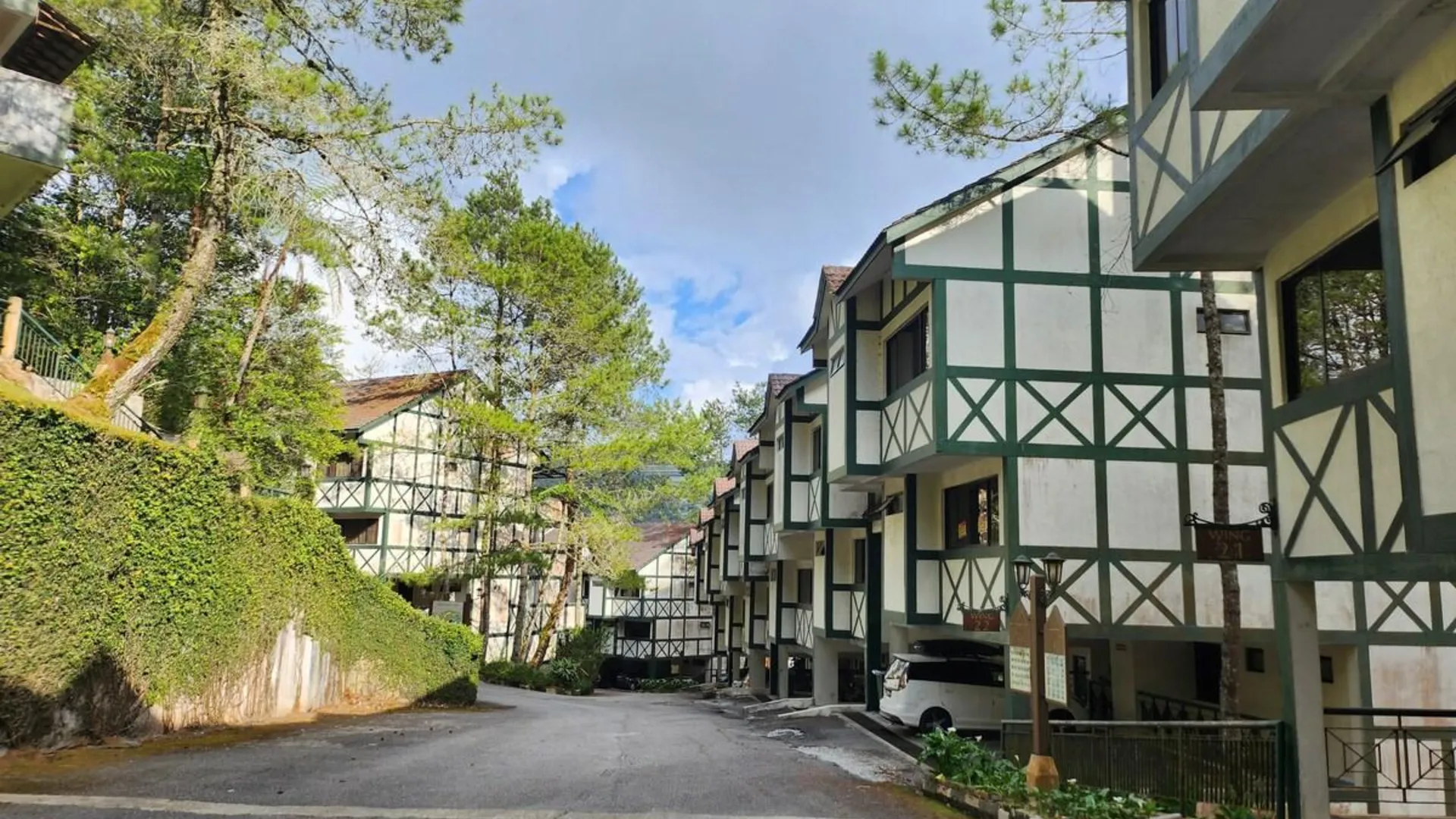 카메론 하일랜즈 브린창의 프라이빗 하우스 (100m², 침실 2개, 프라이빗 욕실 2개) 3성급 싱글룸 레스토랑