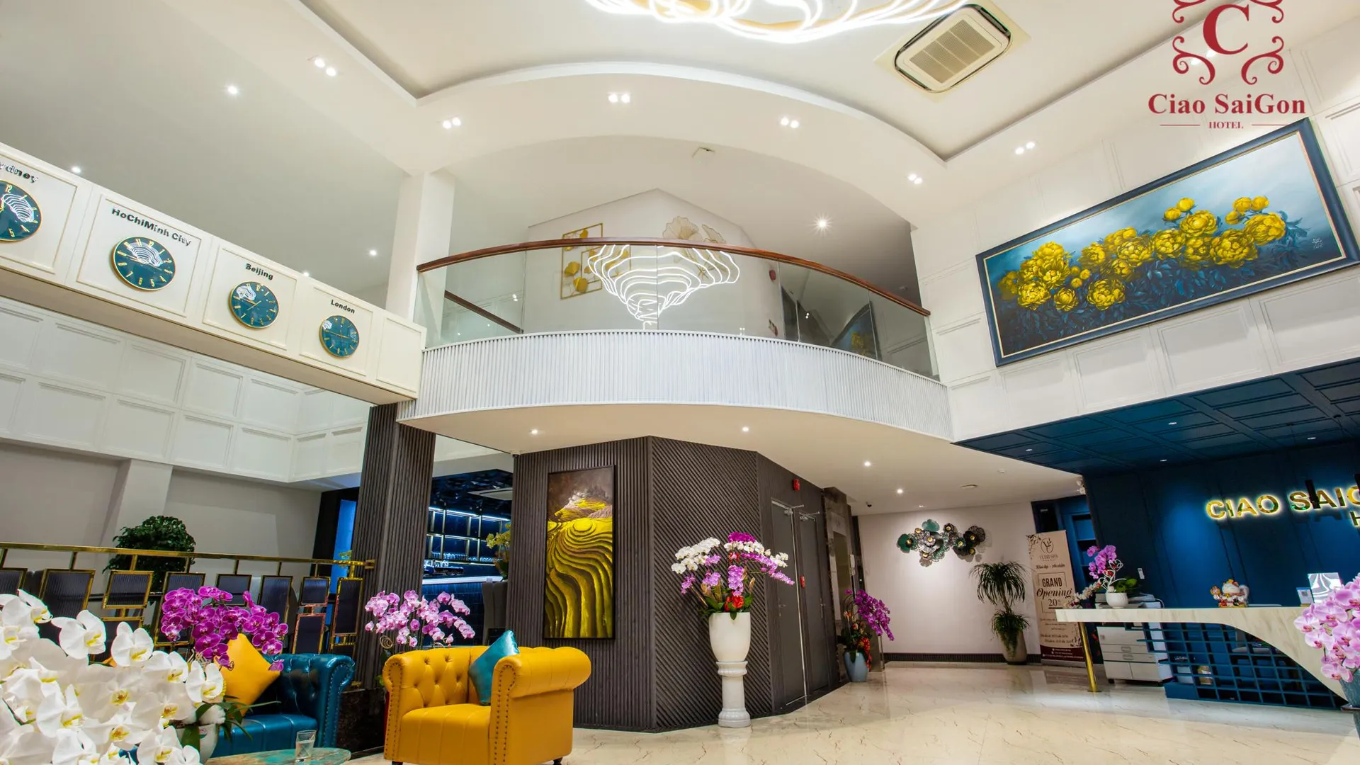 호치민 차오 사이공 2 호텔 3성급 호텔 부대시설