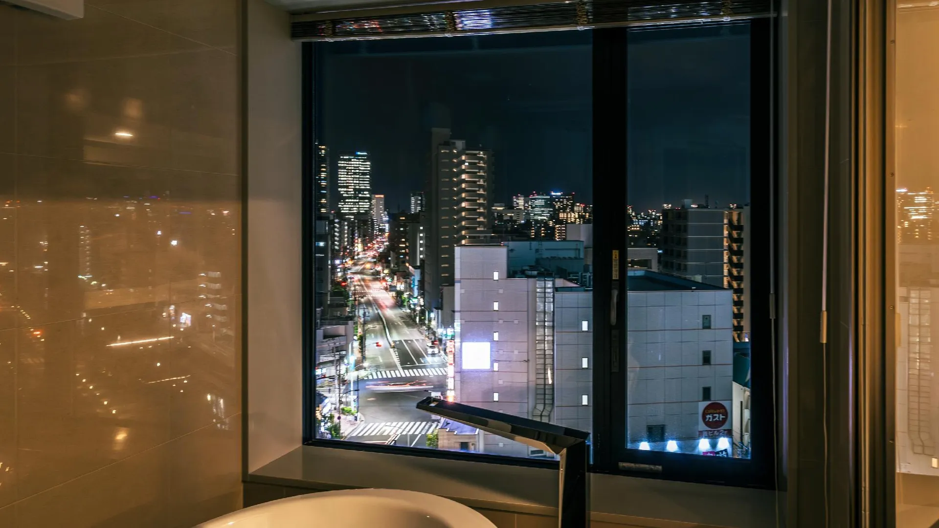 도쿄 / 동경 리치몬드 호텔 프리미어 도쿄 스콜레 4성급 호텔 외관