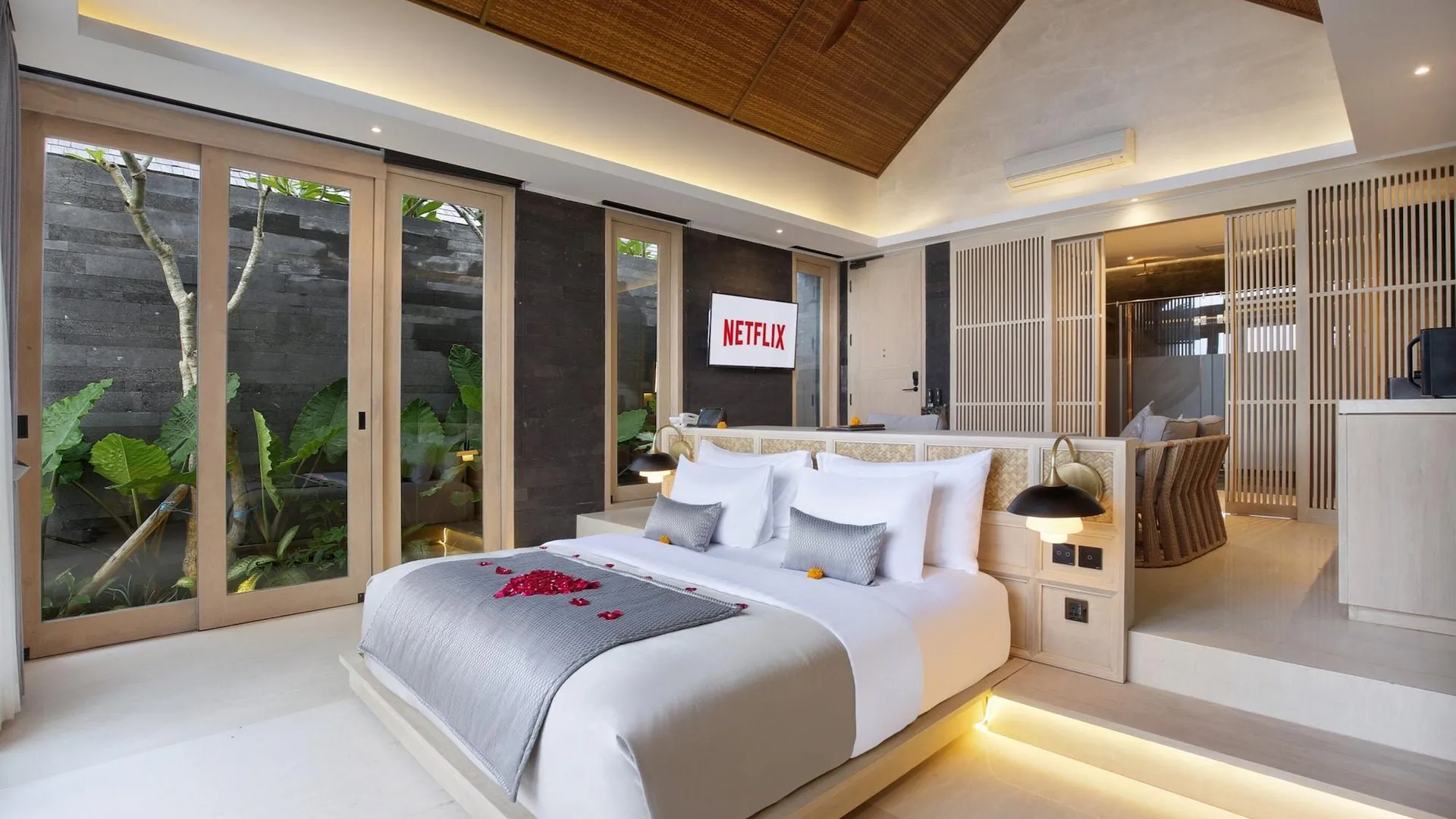 발리 아스테라 리조트 앤 스파 창구 바이 이니 비에 호스피탤리티 5성급 호텔 스위트룸