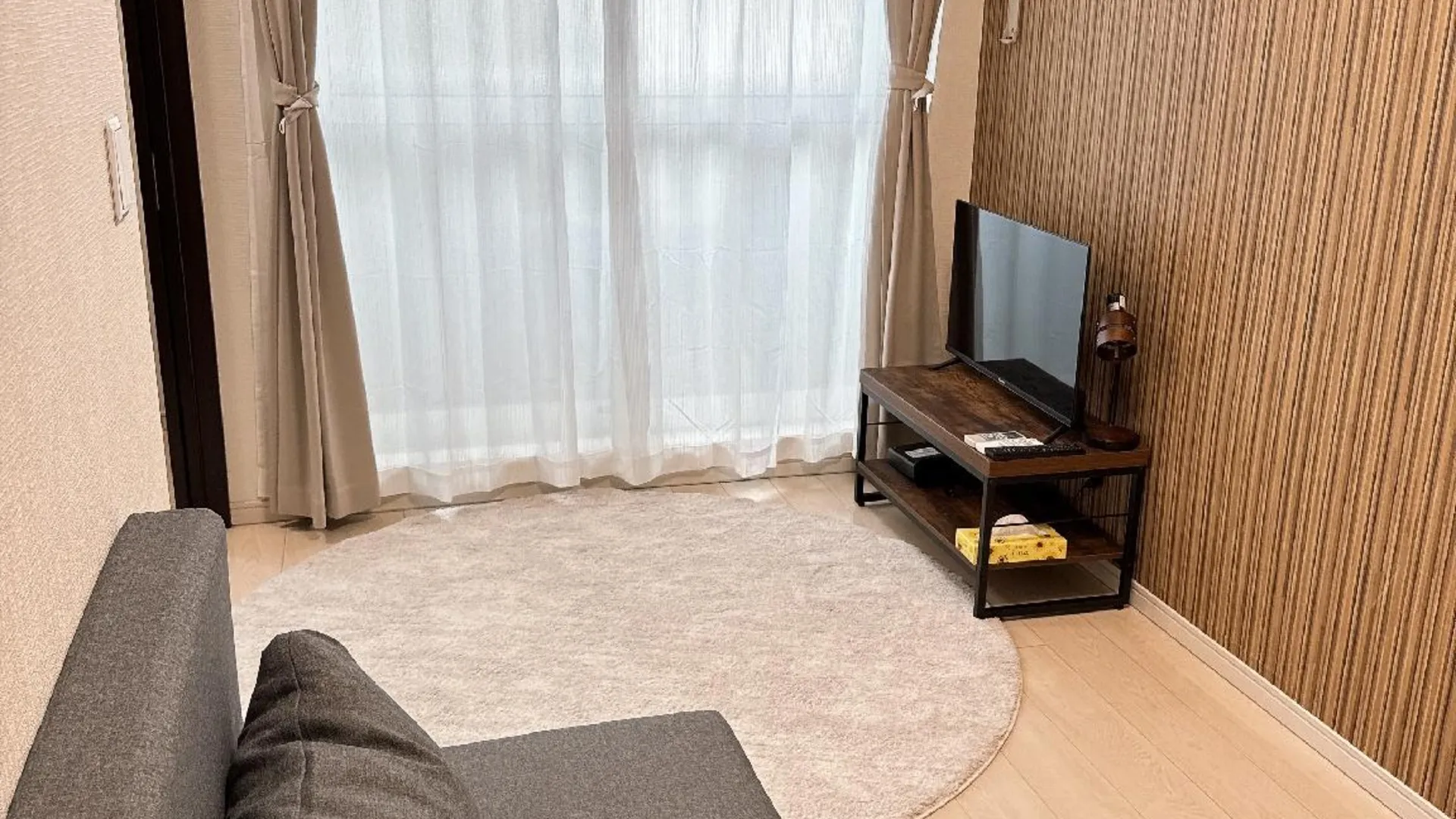 후쿠오카 패밀리 아파트먼트 - 프리모 레지던스 4성급 호텔 스위트룸