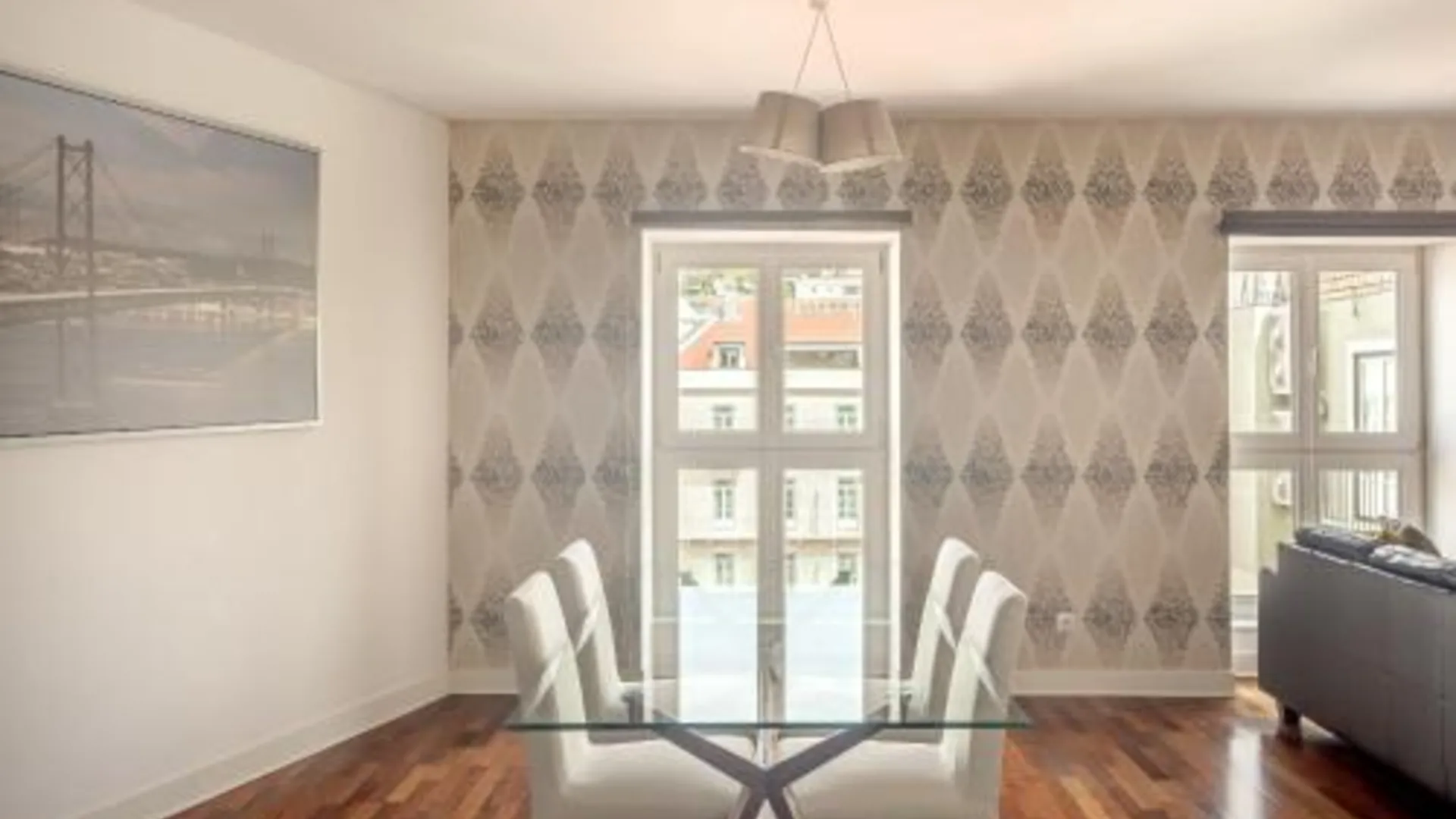 리스본 DOWNTOWN RIVER SIDE by Homing 4성급 게스트하우스 레스토랑