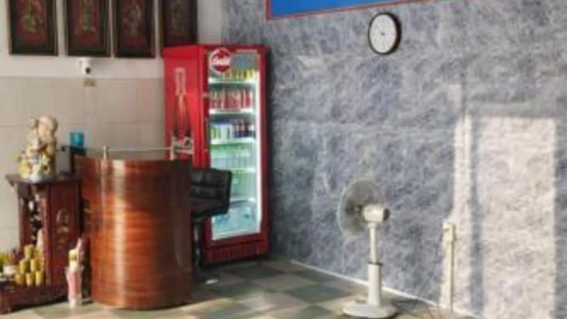 호치민 Sứ Lạng Hotel 1성급 호텔 외관