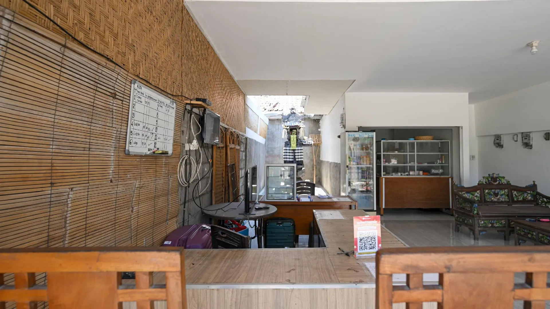 발리 레드도어즈 앳 드발콘 어코모데이션 쿠타 발리 2성급 호텔 부대시설