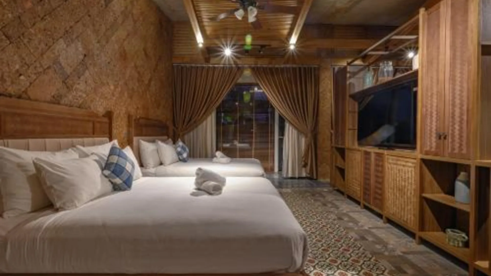 다낭 마이스 부티크 2성급 호텔 전망