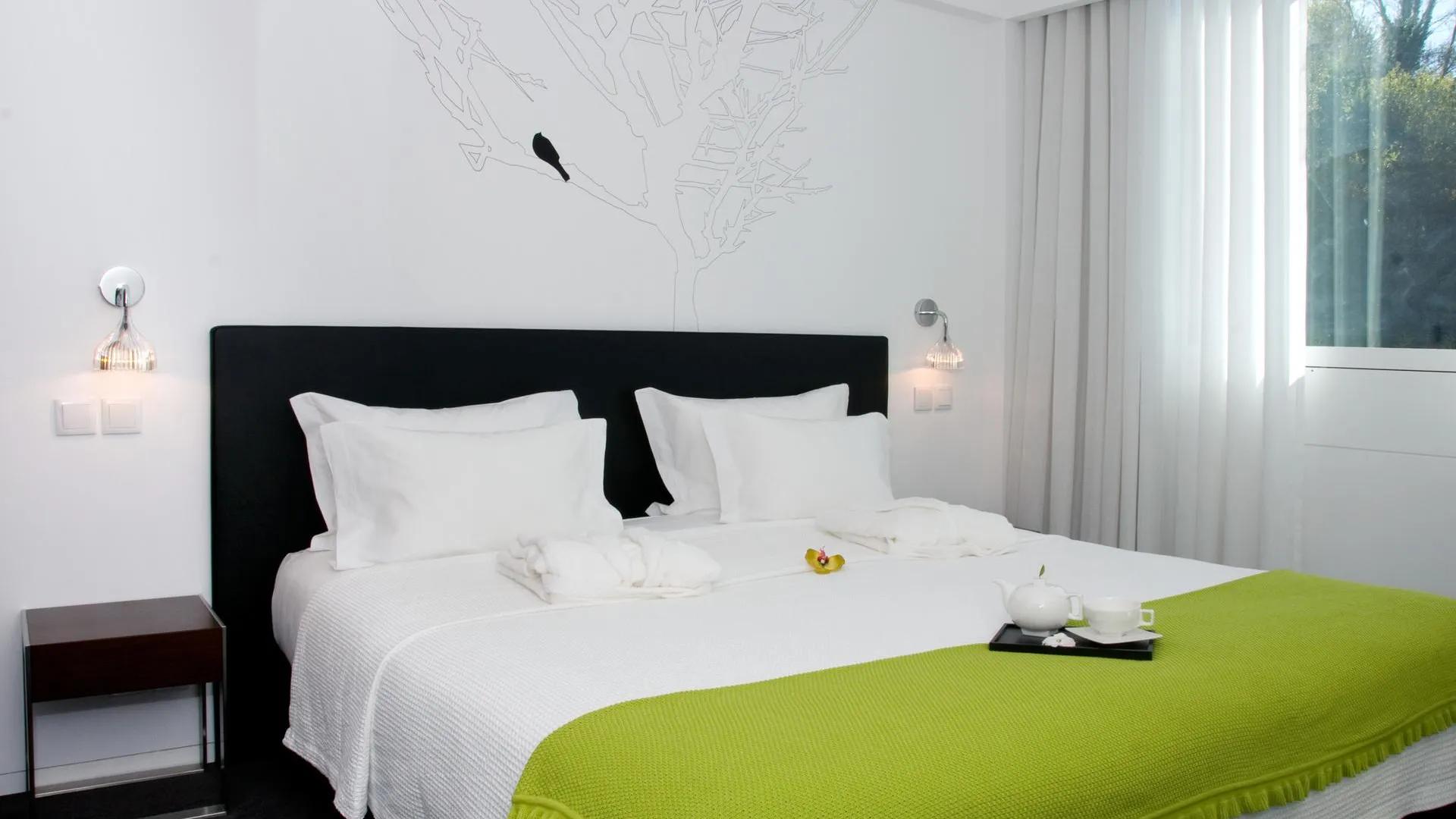 귀마레스 오픈 빌리지 스포츠 호텔 앤 스파 클럽 4성급 호텔 스위트룸