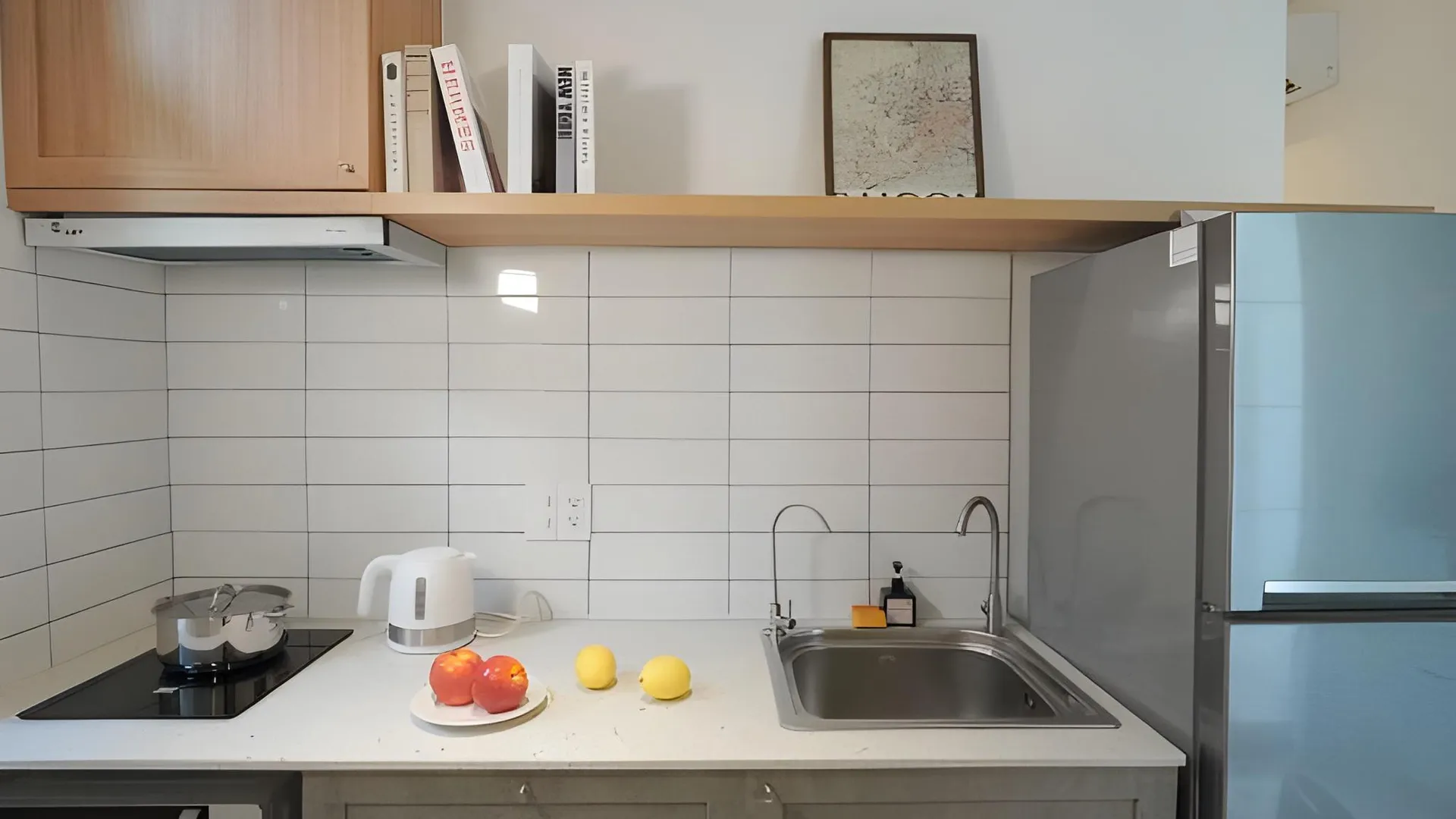 호치민 M 빌리지 리빙 47 타오 디엔 3성급 호텔 수영장