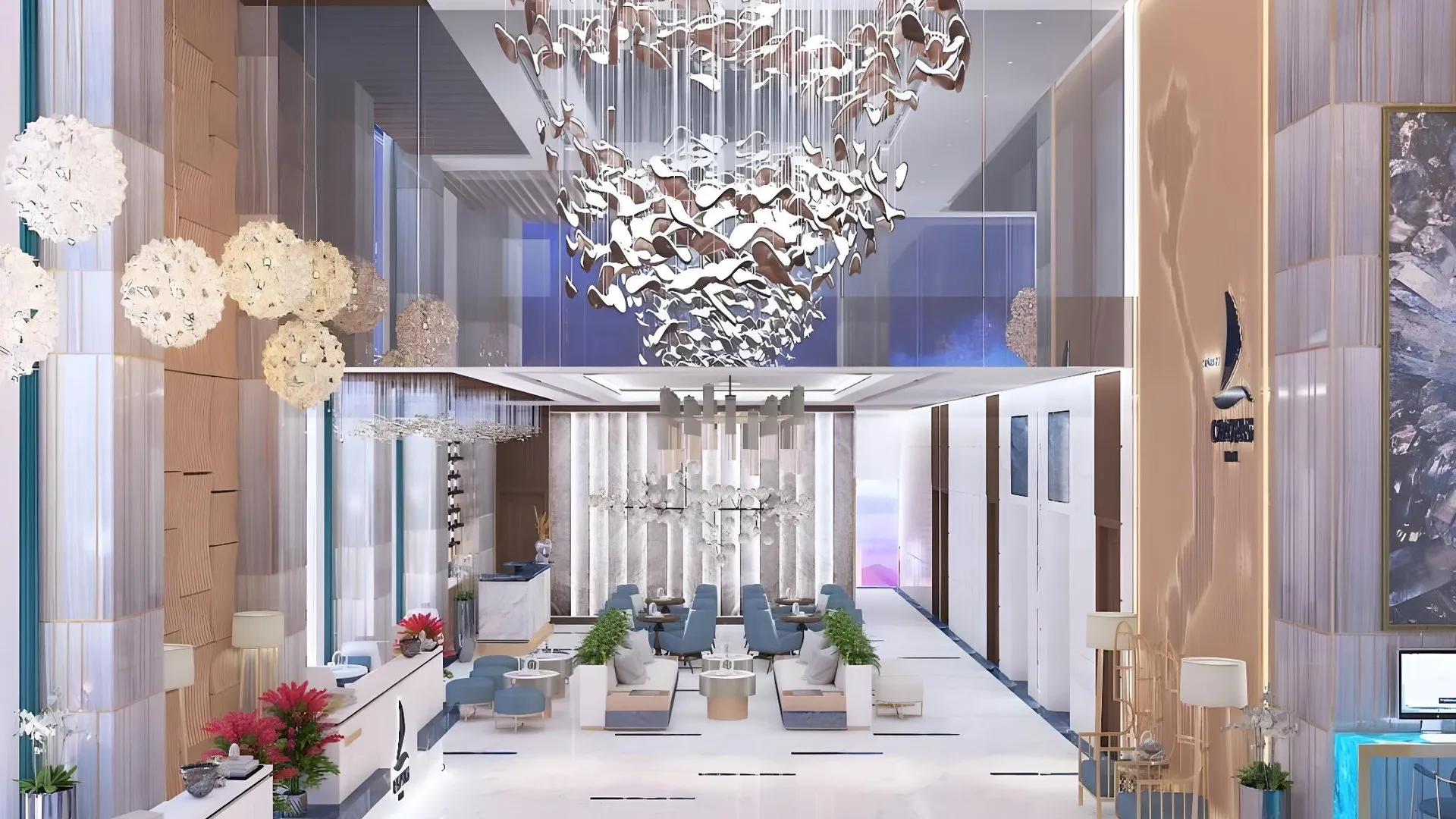 다낭 캔버스 다낭 비치 호텔 4성급 호텔 객실