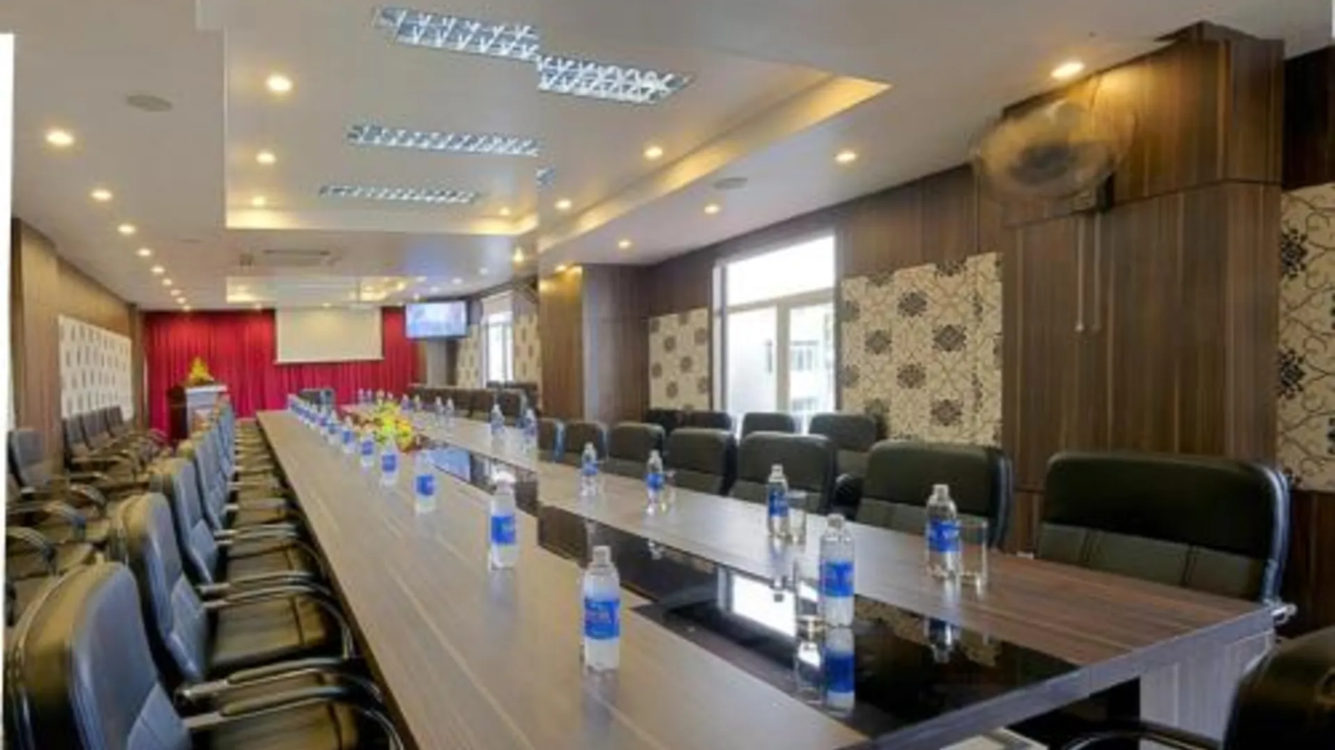 하노이 반미에우 2 호텔 3성급 호텔 객실