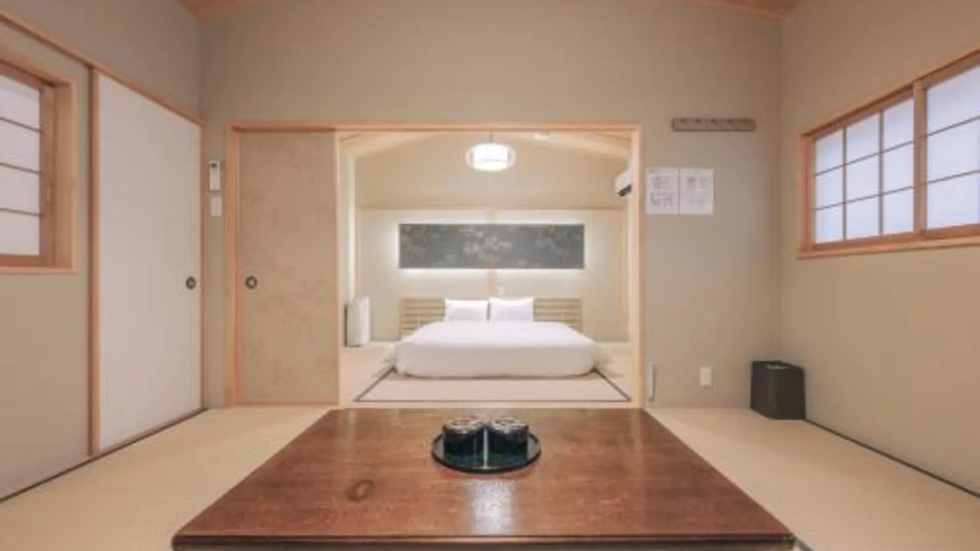 교토 교토의 프라이빗 하우스 (100m², 침실 3개, 프라이빗 욕실 2개) 5성급 싱글룸 스위트룸