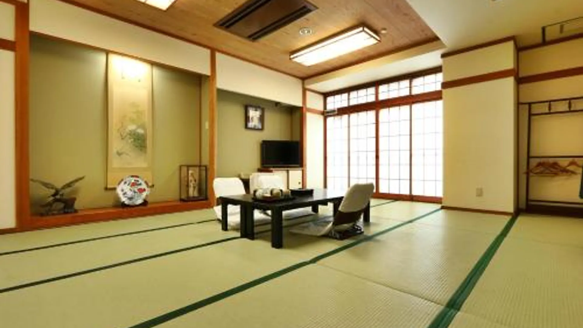 고베 도요후쿠 4성급 호텔 객실