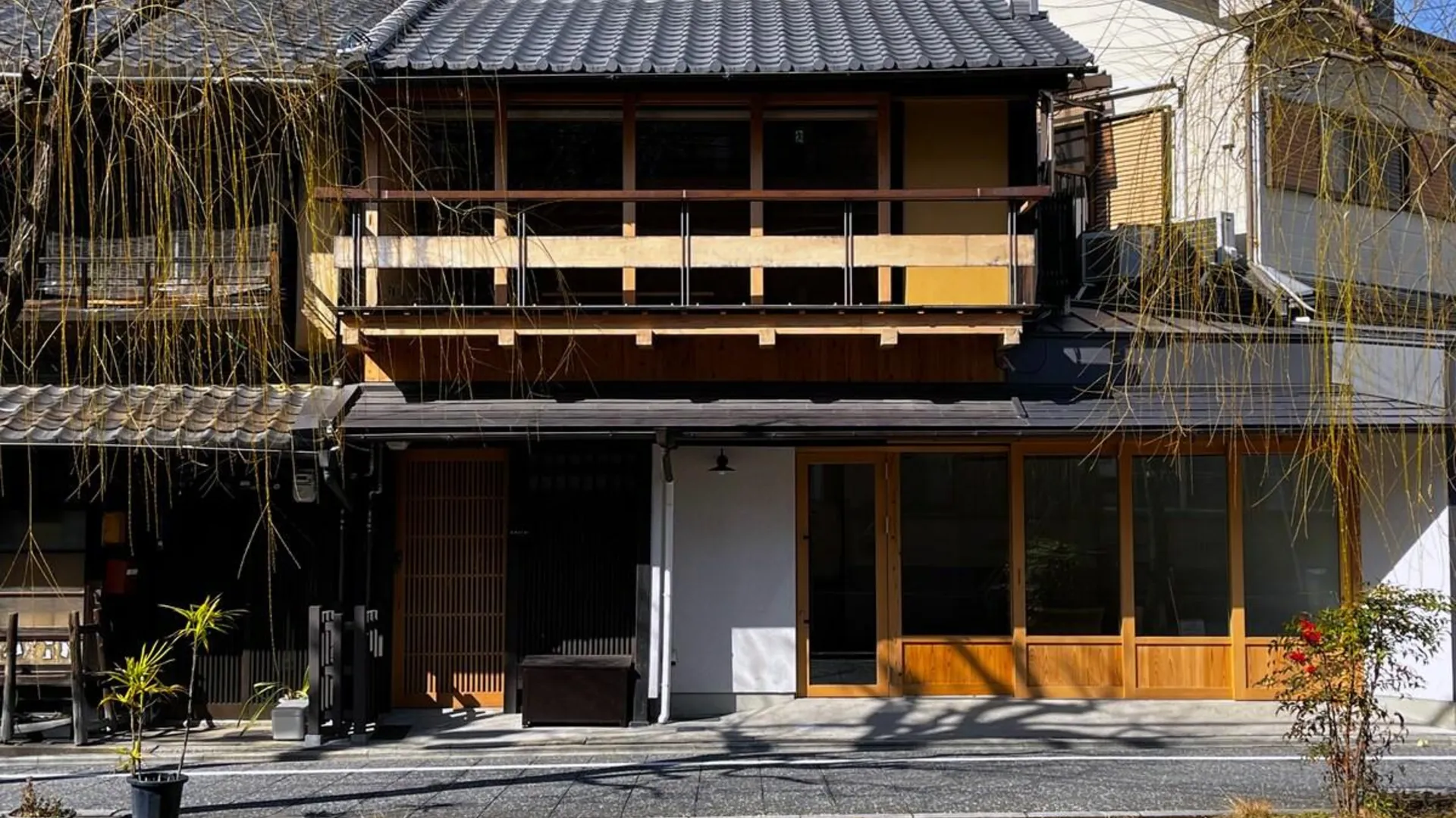 교토 기온의 프라이빗 하우스 (53m², 침실 2개, 프라이빗 욕실 1개) 4성급 게스트하우스 부대시설