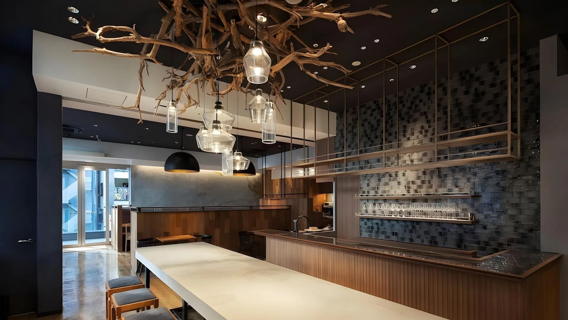 도쿄 / 동경 호텔 무세 긴자 메이테츠 3성급 호텔 객실