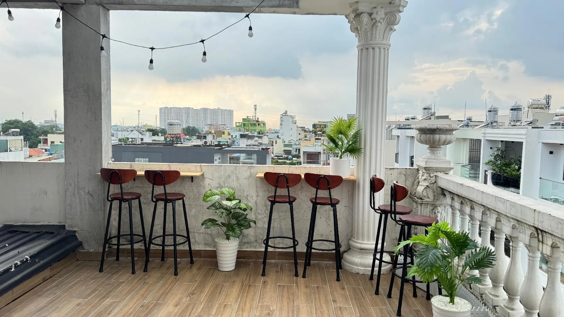 호치민 드림홈 - 선셋 3성급 호텔 로비