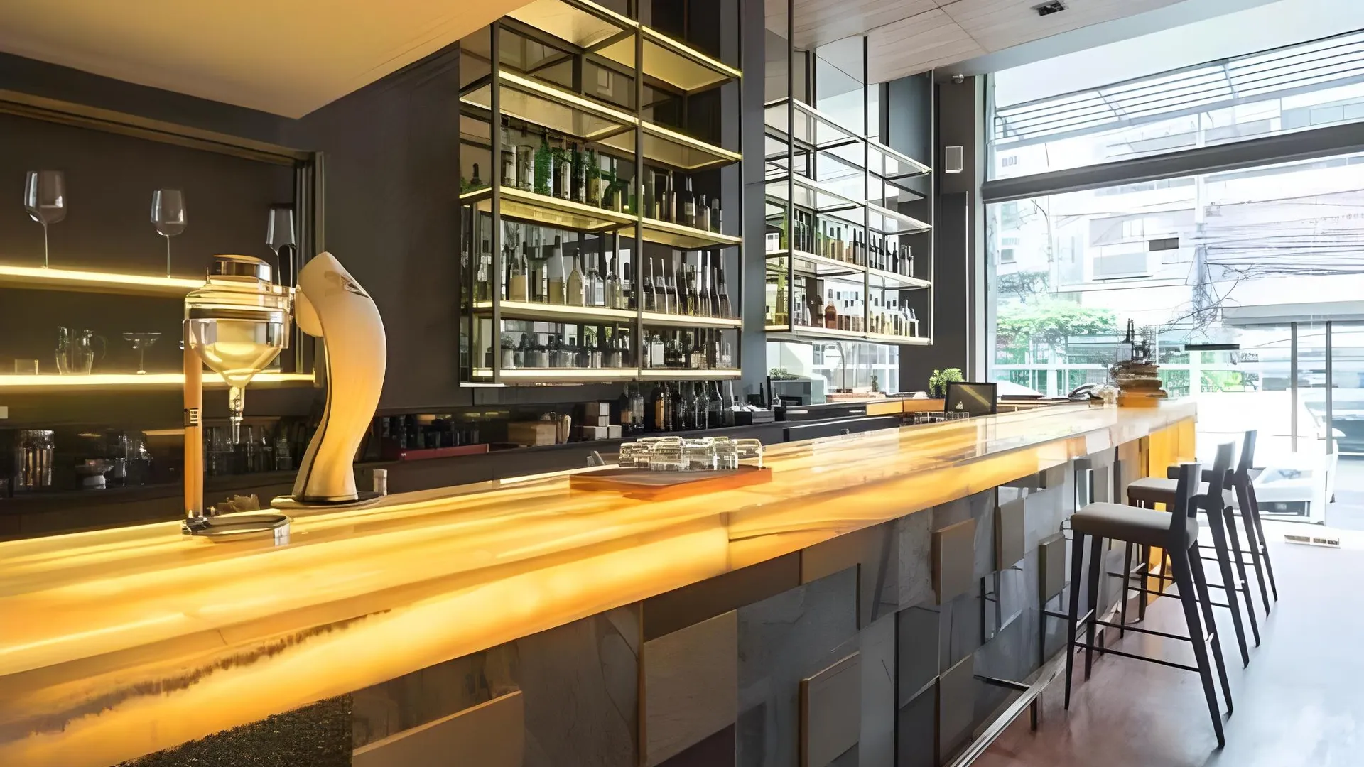 방콕 사차스 호텔 우노 3성급 호텔 객실