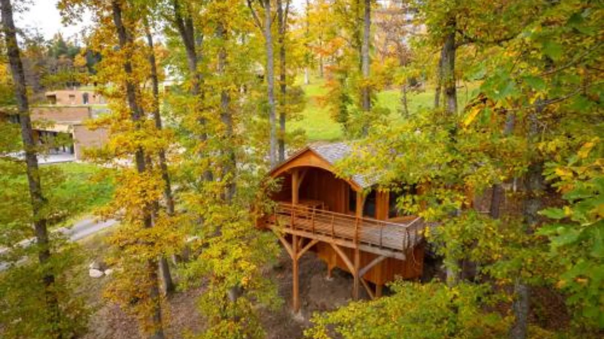 묑스테르 Domaine de Haslach, The Originals Collection, Résidence de Tourisme 호텔 전망