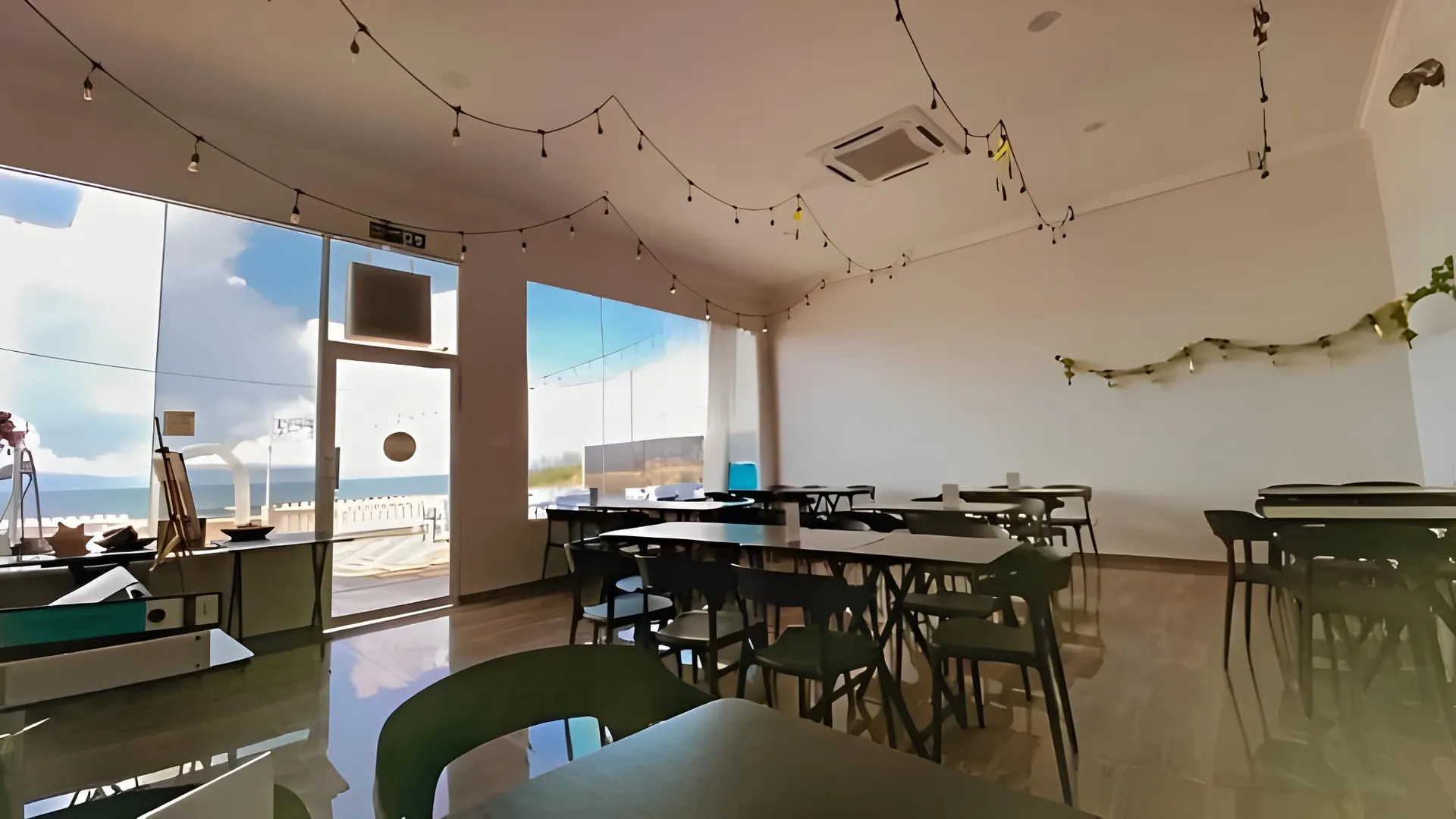 둥군 코스탈 베이 둥운 스테이케이션 5성급 호텔 부대시설