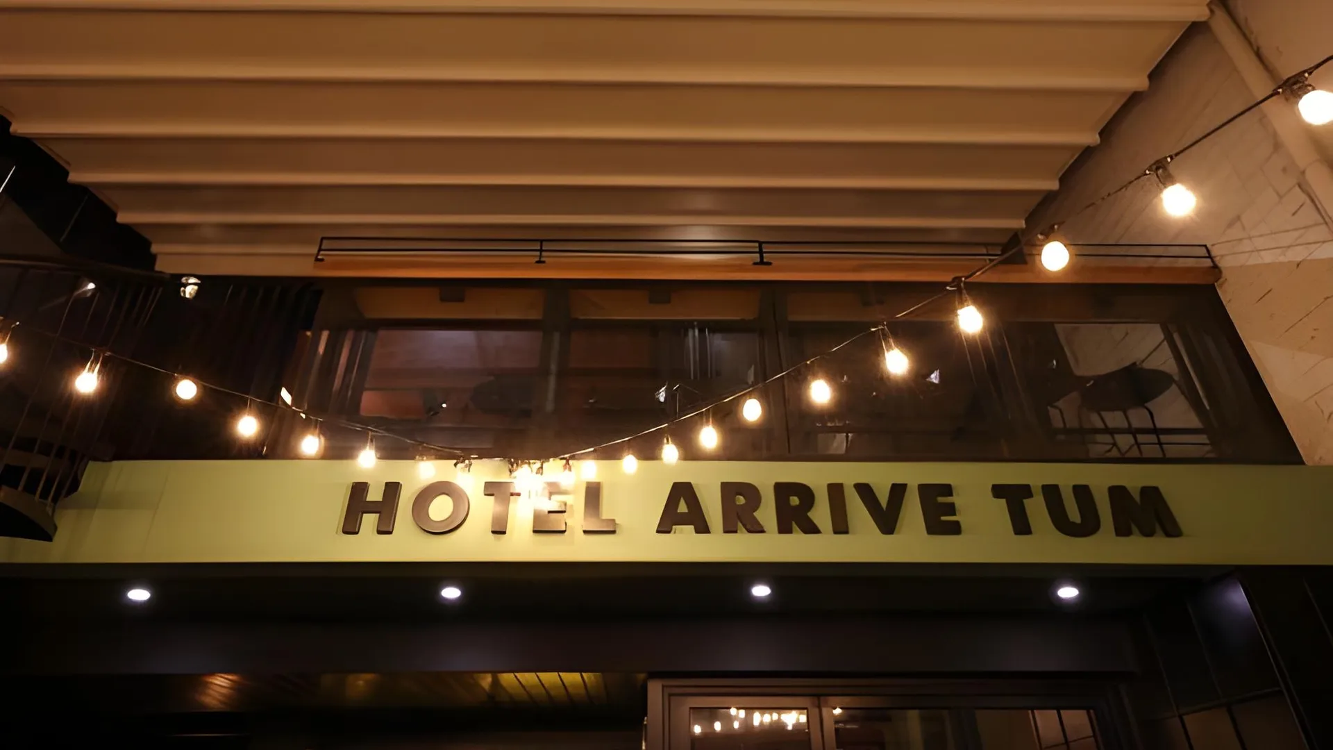 서울 호텔 어라이브 을지로 틈 3성급 호텔 전망