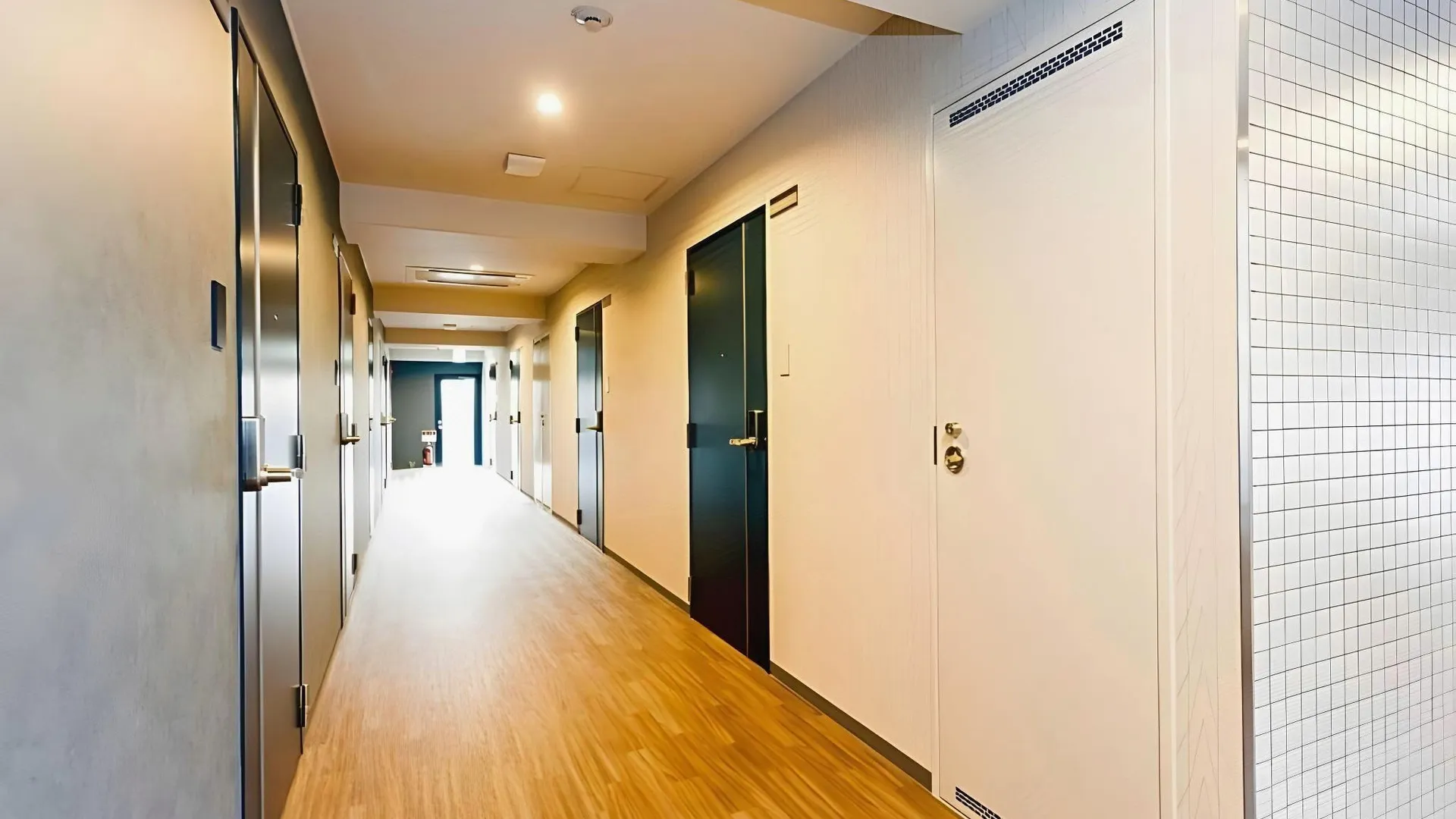 오사카 민 주소 3성급 호텔 레스토랑