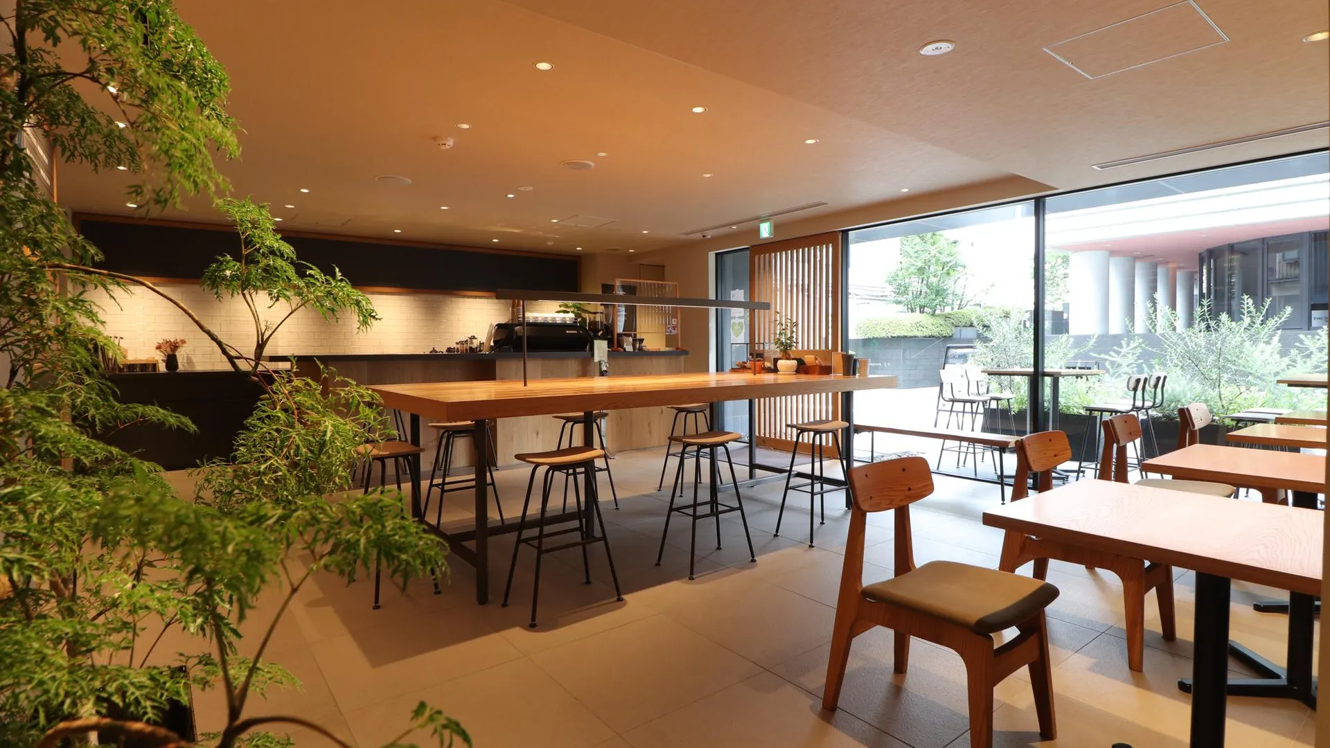 교토 호텔 링스 교토 4성급 호텔 외관