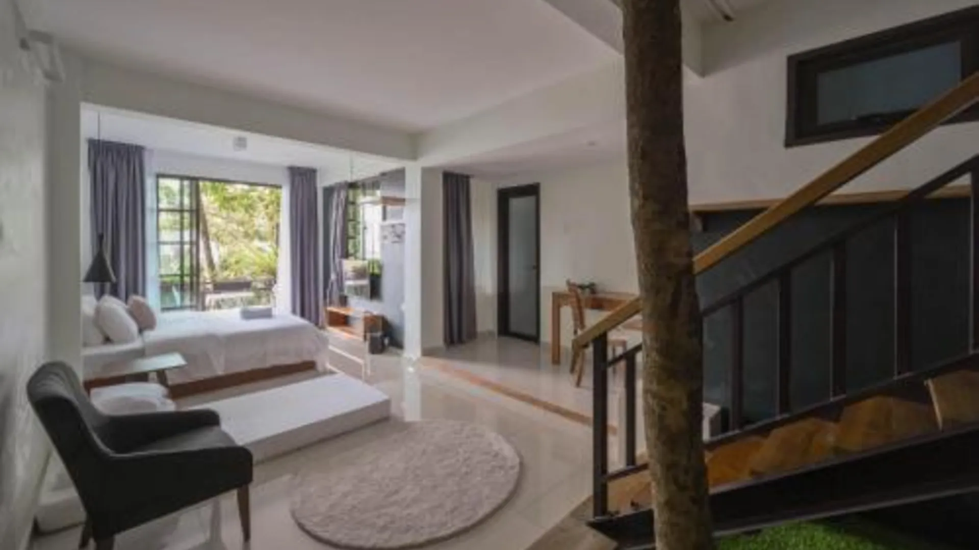 카메론 하일랜즈 Cameron Highland Retreat  3성급 게스트하우스 스위트룸