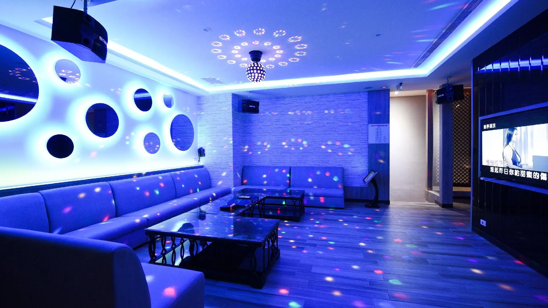 타이베이 벨 송 모텔 3성급 호텔 객실