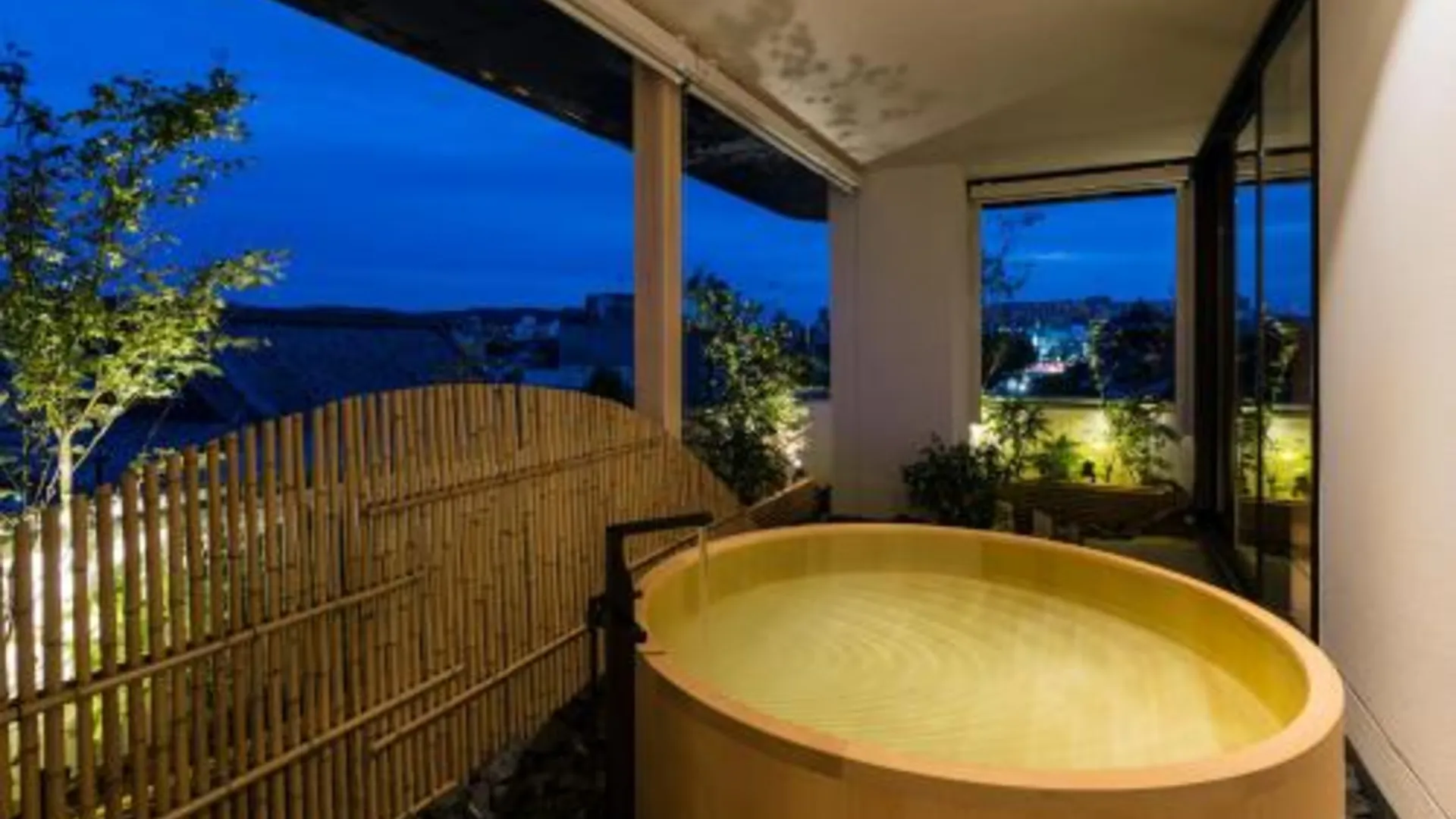 교토 호텔 칸라 교토 4성급 호텔 로비