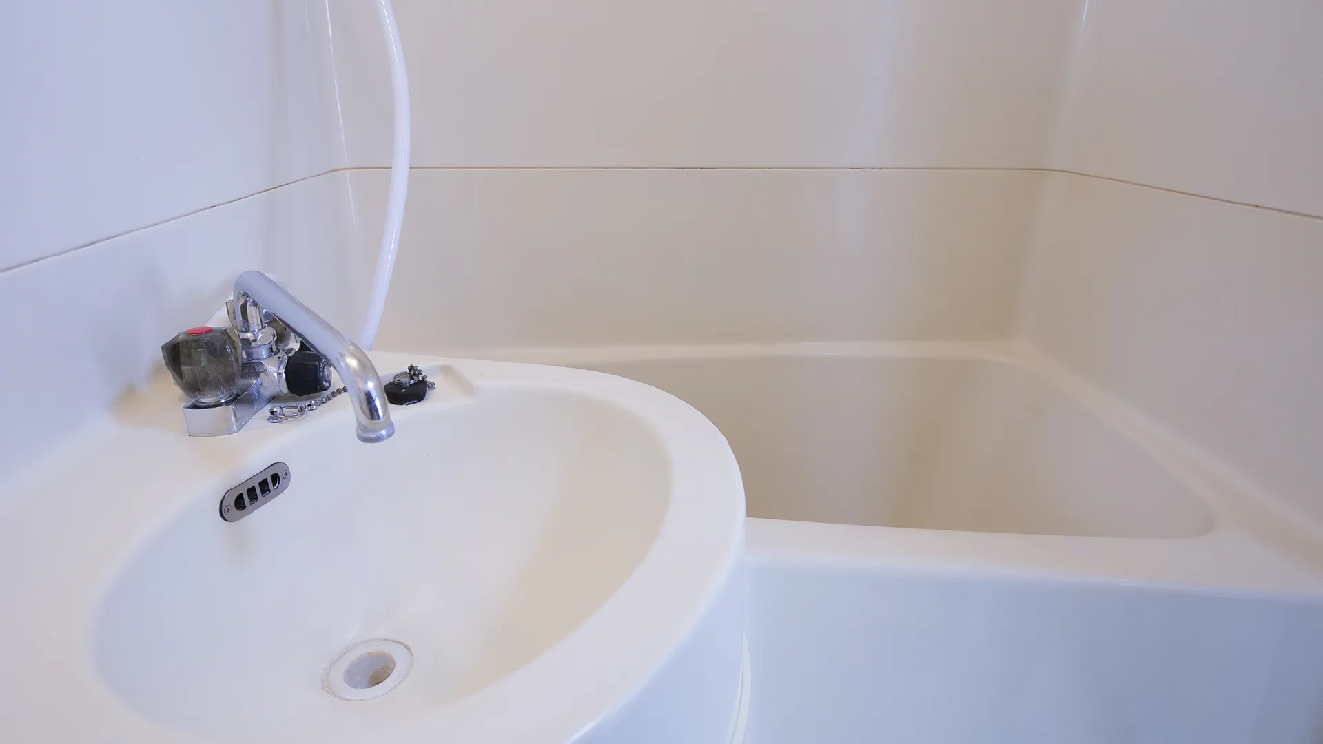 도쿄 / 동경 신주쿠의 아파트먼트 (23m², 침실 1개, 프라이빗 욕실 1개) 2성급 싱글룸 객실