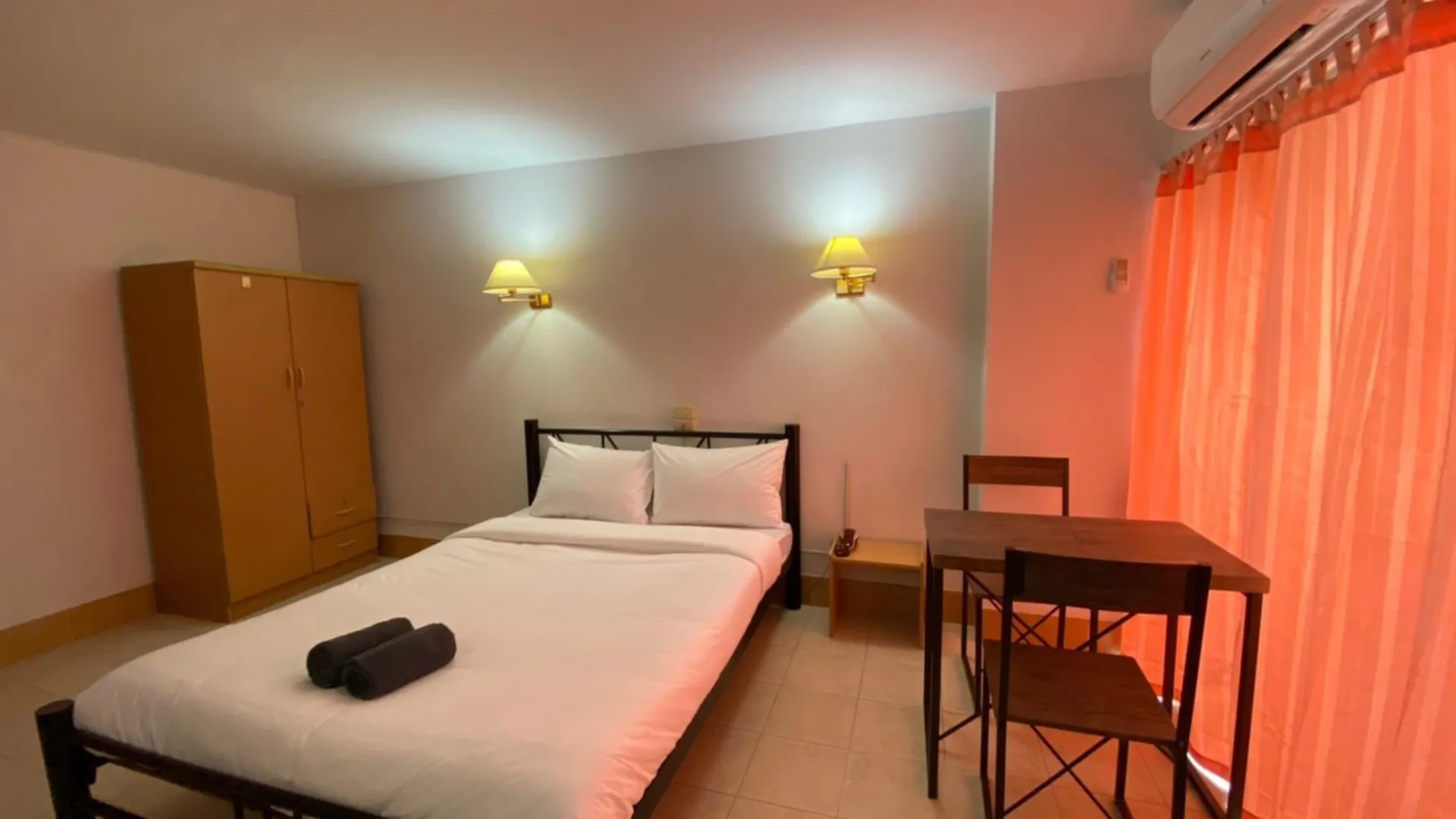 방콕 Daratorn Vibhavadi Standard  D 5 2성급 싱글룸 로비