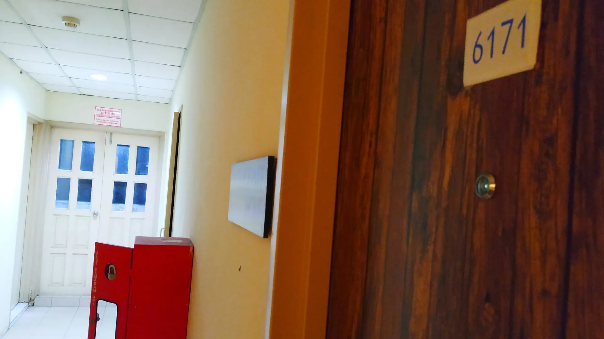 타이핑 부킷 메라의 아파트먼트 (50m², 침실 2개, 프라이빗 욕실 2개) 2성급 싱글룸 객실