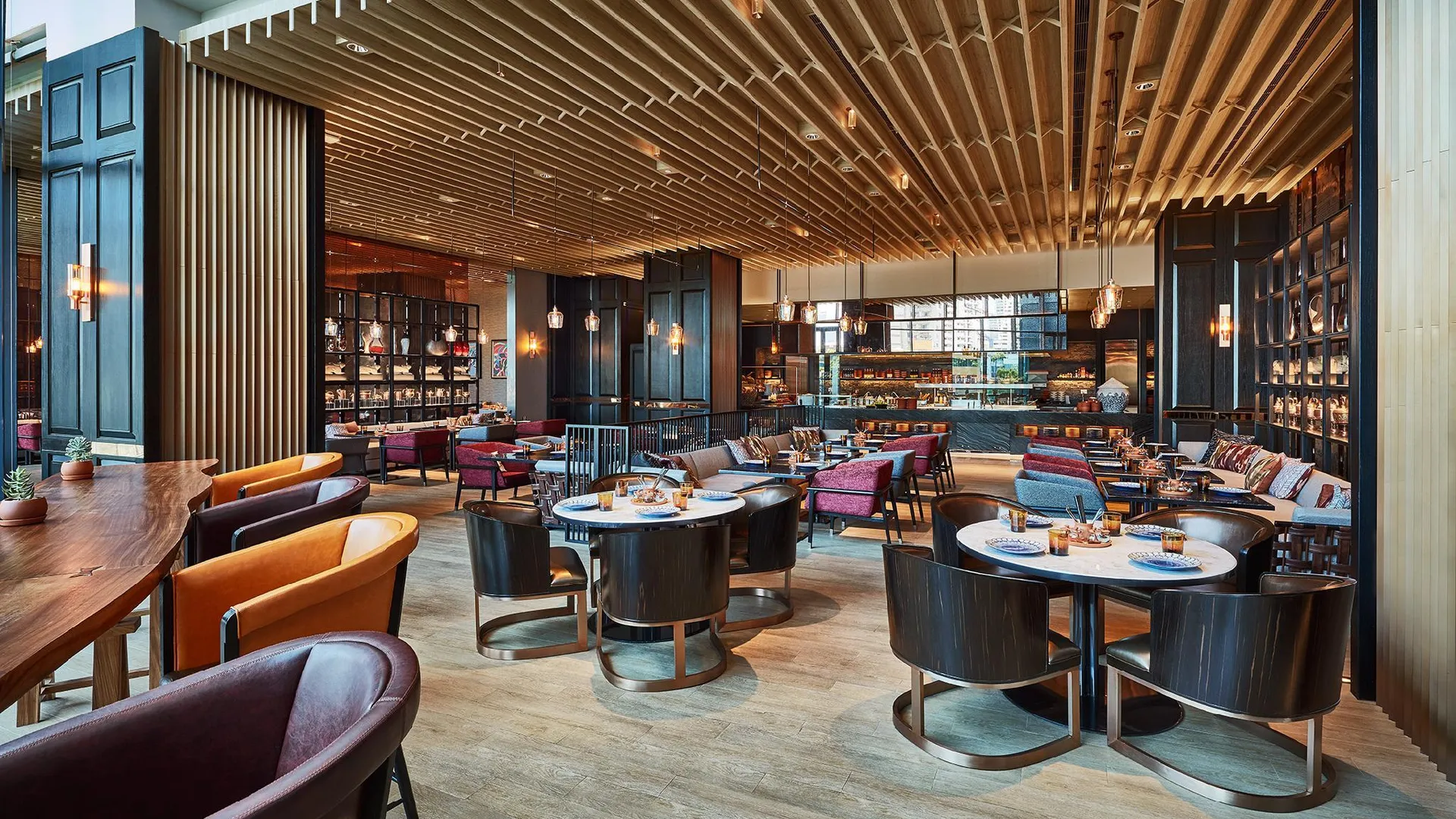 방콕 하얏트 리젠시 방콕 수쿰빗 5성급 호텔 객실