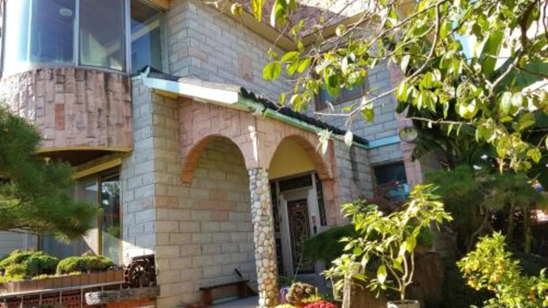 담양 죽녹원 민박 3성급 호텔 객실